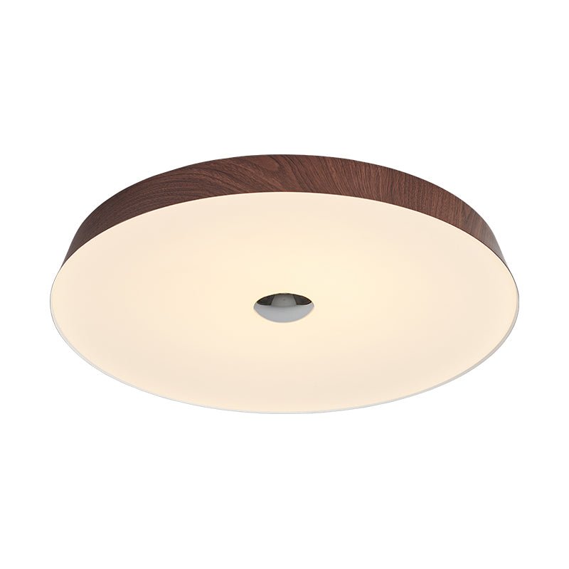 Ceshaora Modern Minimalist Woodgrain Ceiling Light - Letslighting