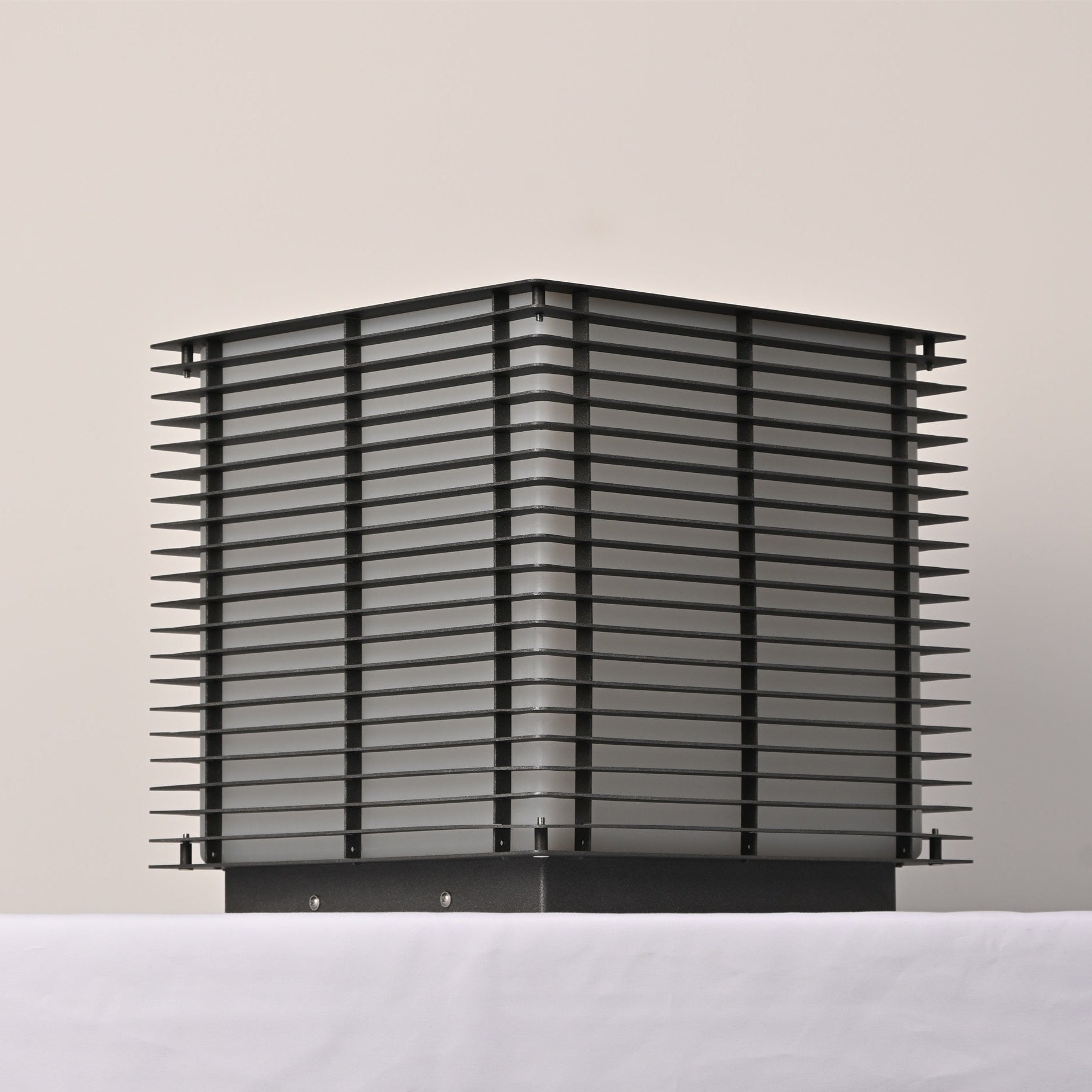 Eryon Solar Grid Outdoor Light - Letslighting