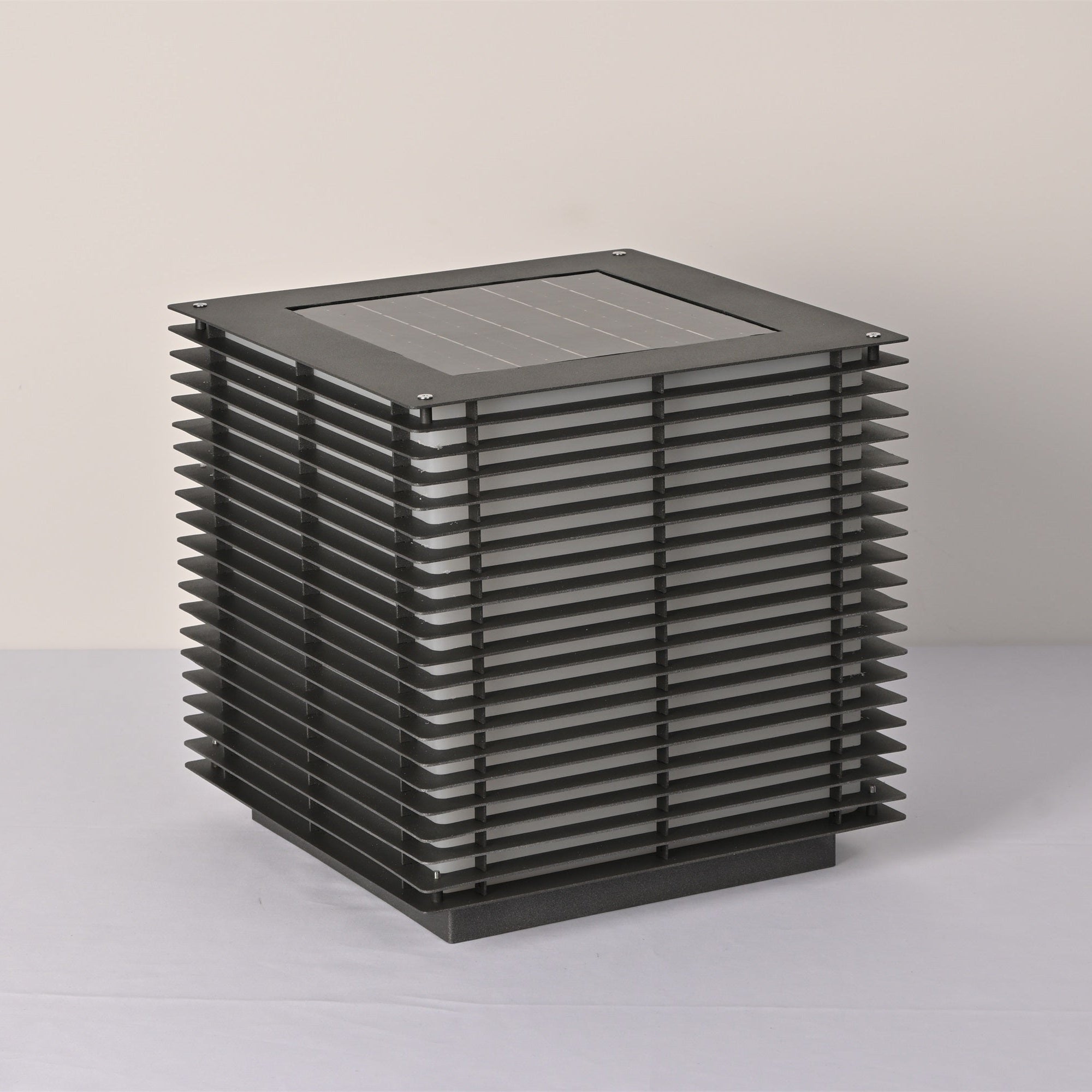 Eryon Solar Grid Outdoor Light - Letslighting