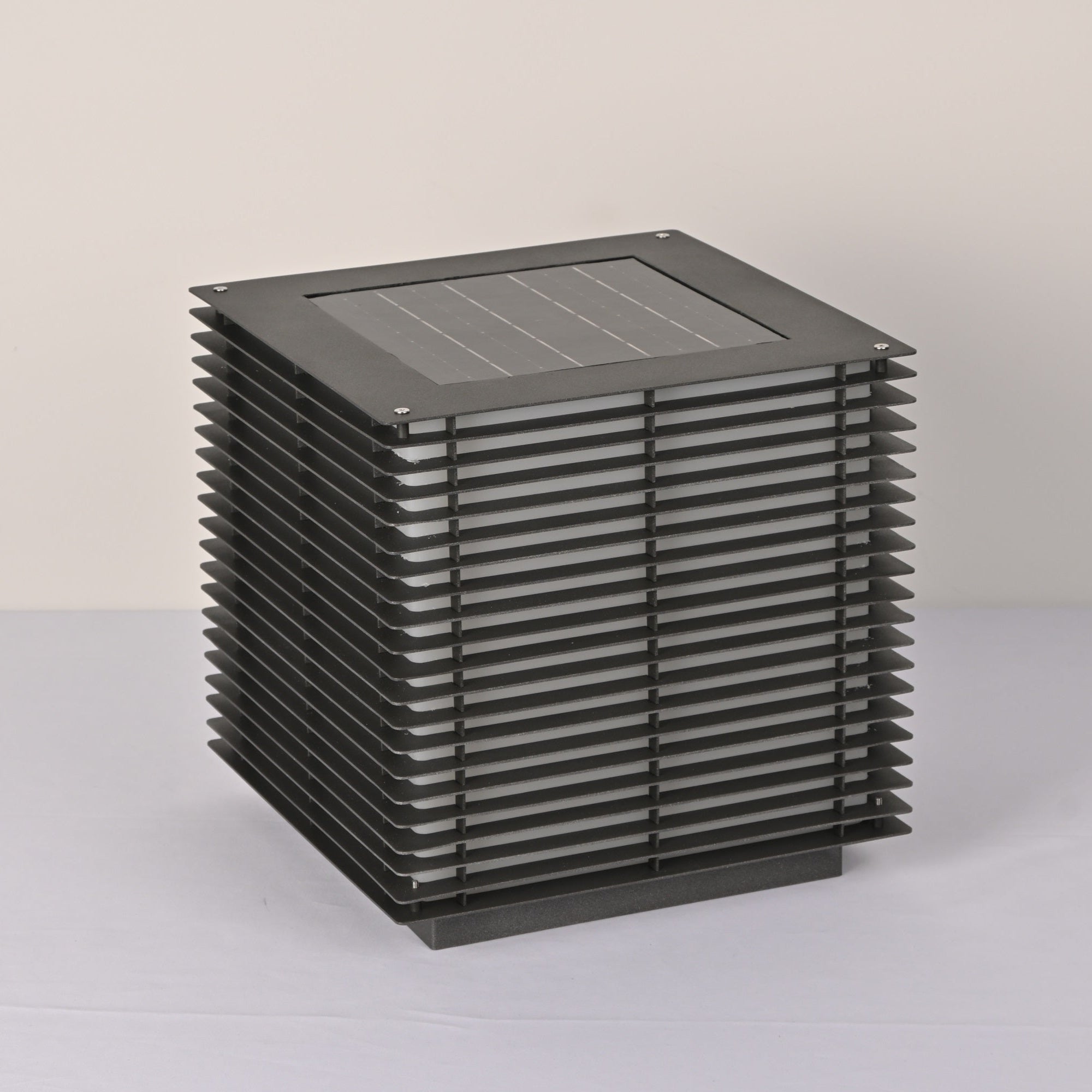 Eryon Solar Grid Outdoor Light - Letslighting