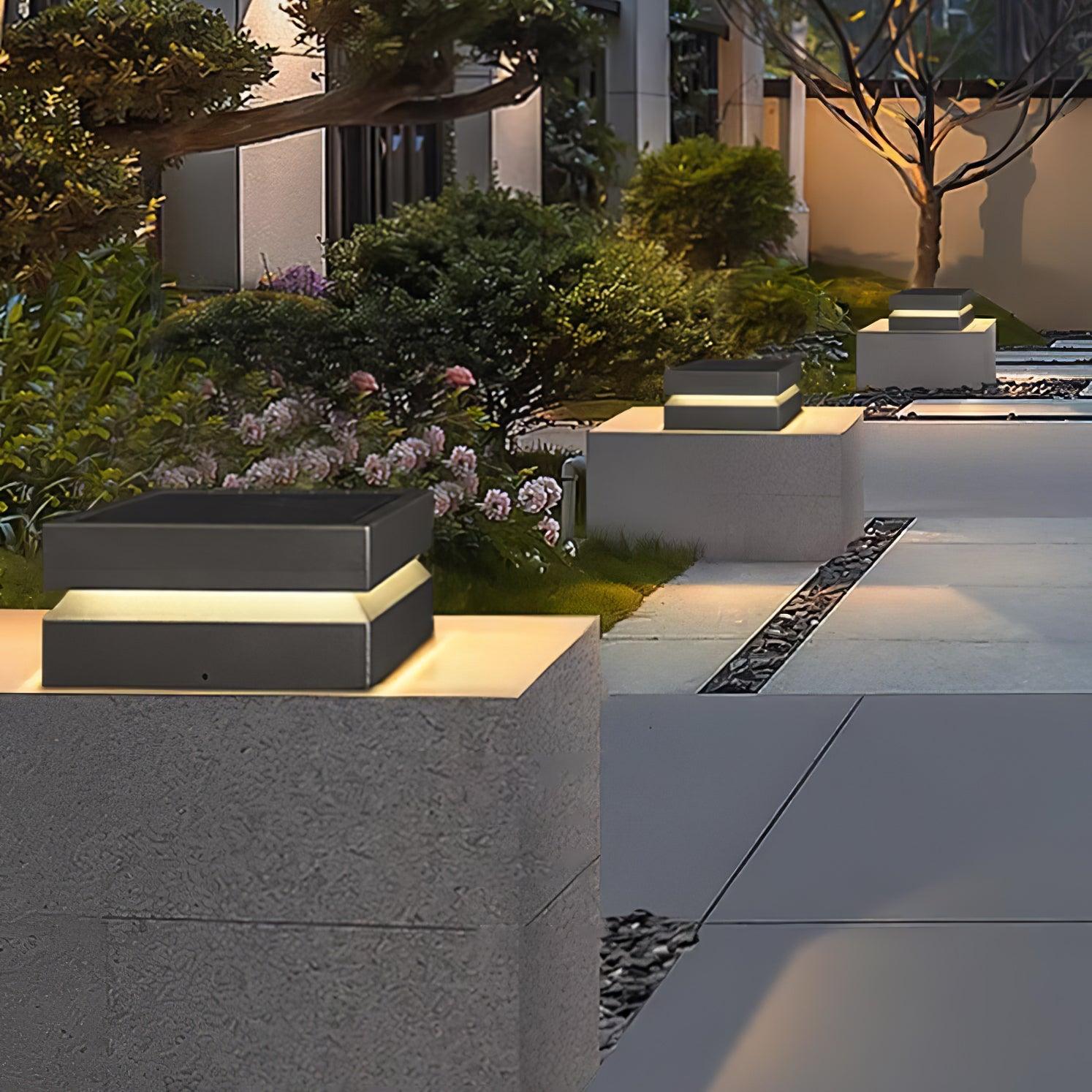 Fiorace Contemporary Table Lamp - Letslighting