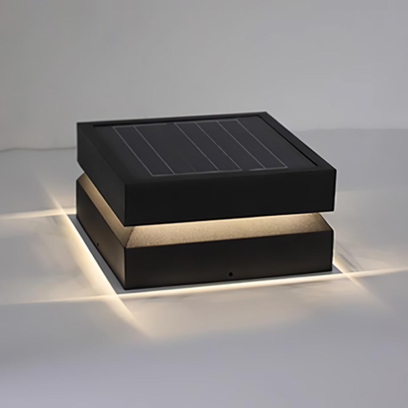 Fiorace Contemporary Table Lamp - Letslighting