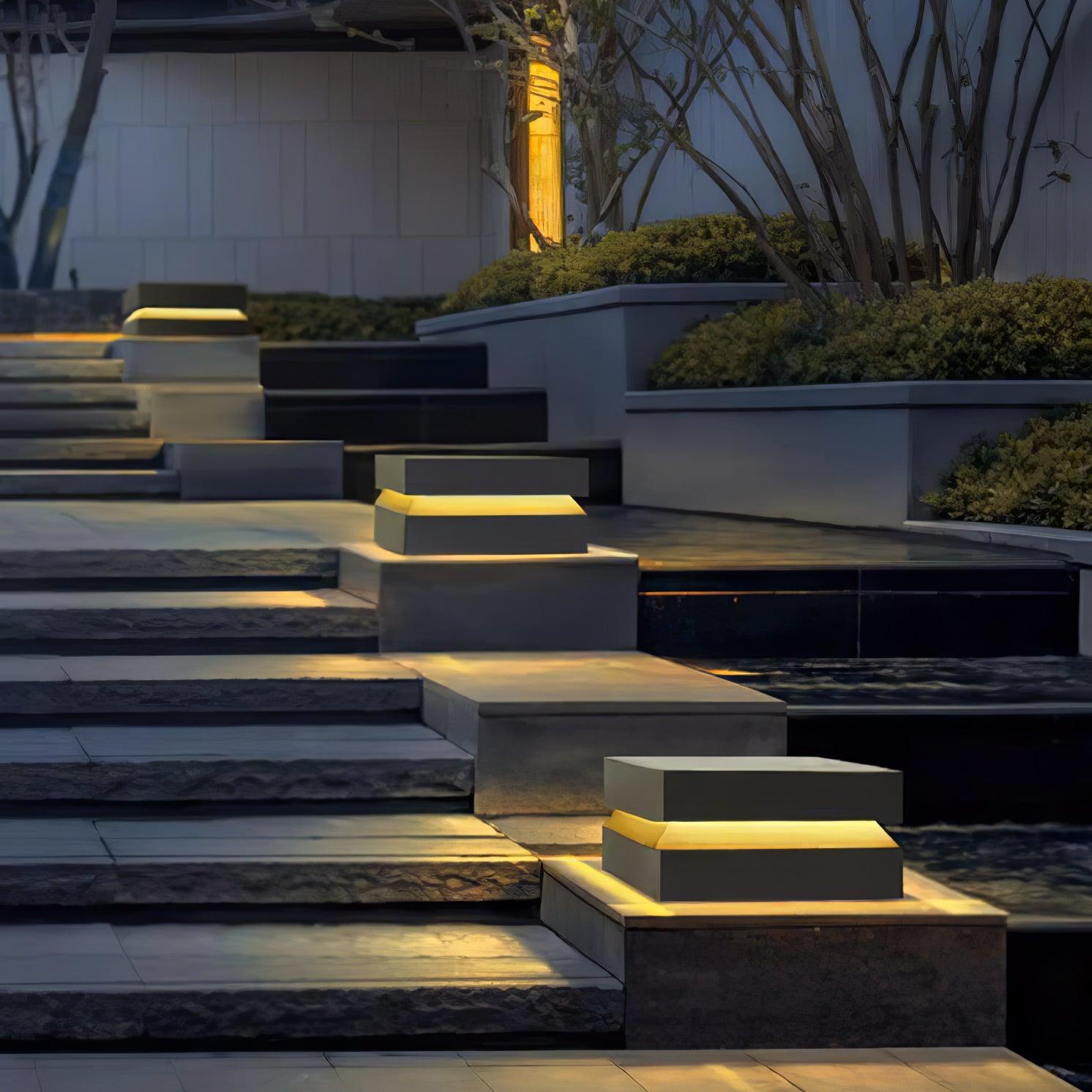 Fiorace Contemporary Table Lamp - Letslighting