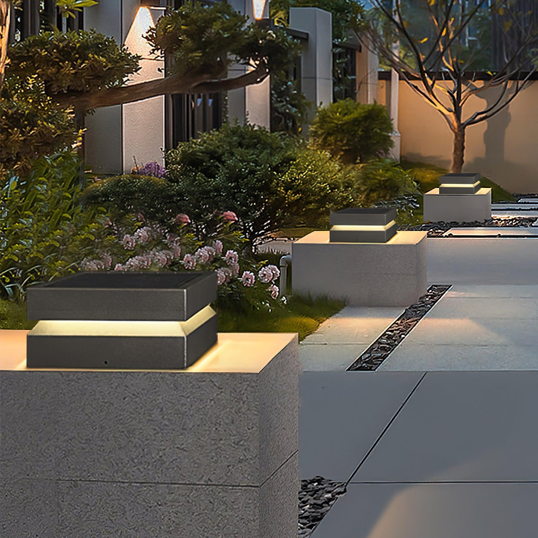 Fiorace Contemporary Table Lamp - Letslighting