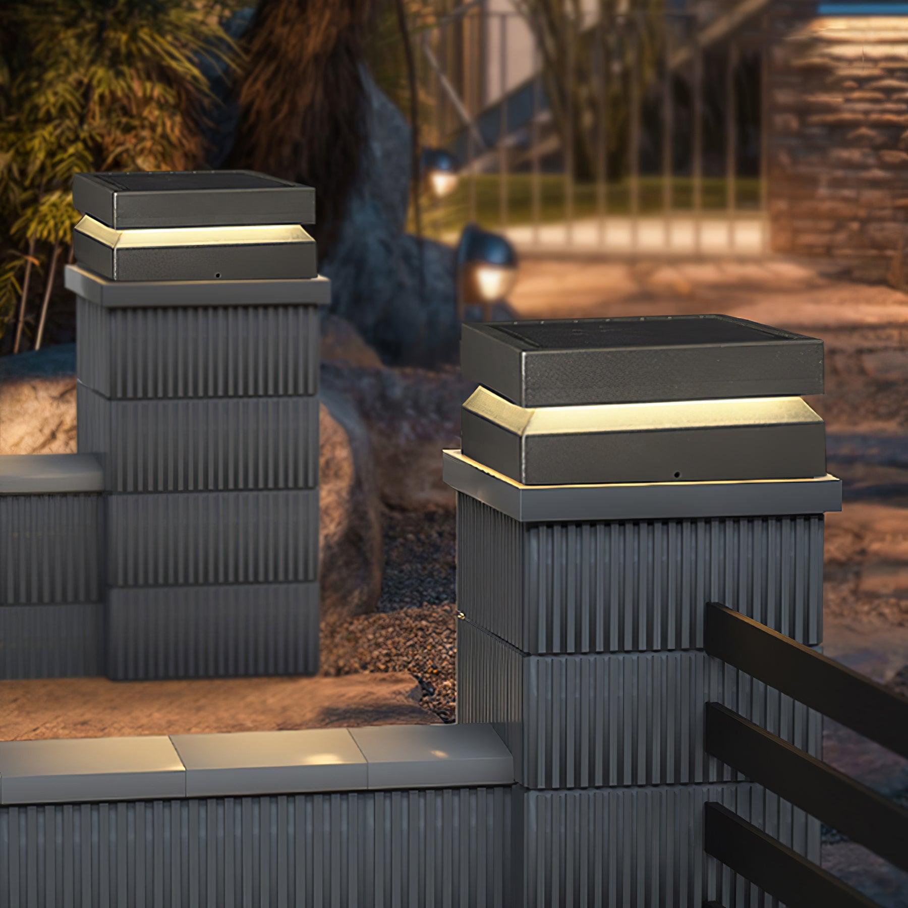 Fiorace Contemporary Table Lamp - Letslighting