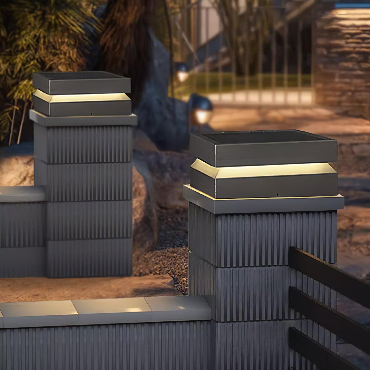 Fiorace Contemporary Table Lamp - Letslighting