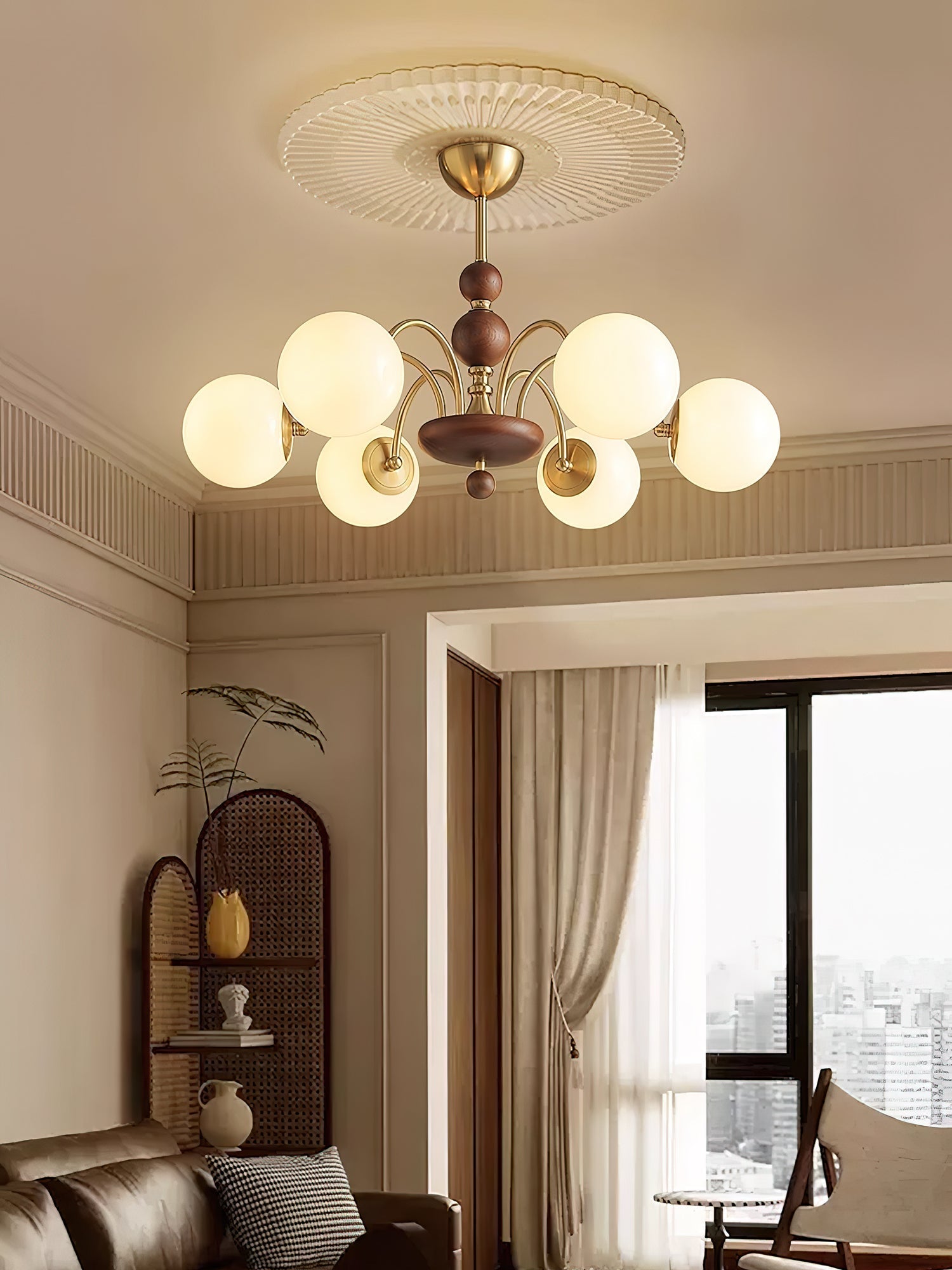 Naomi Luxury Chandelier - Letslighting