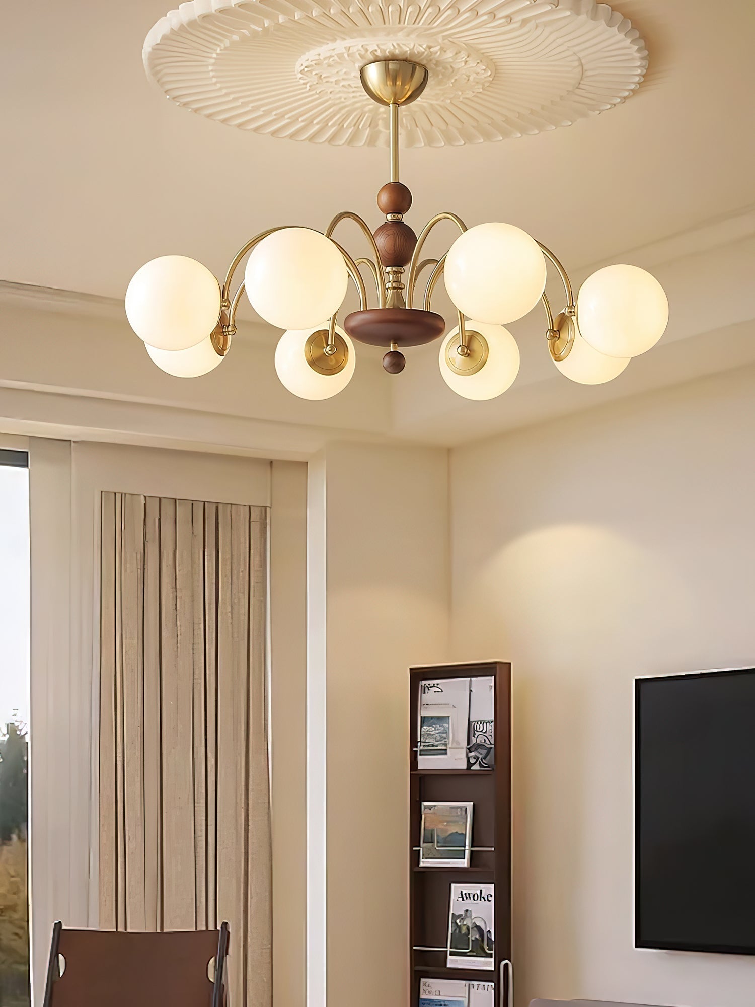 Naomi Luxury Chandelier - Letslighting