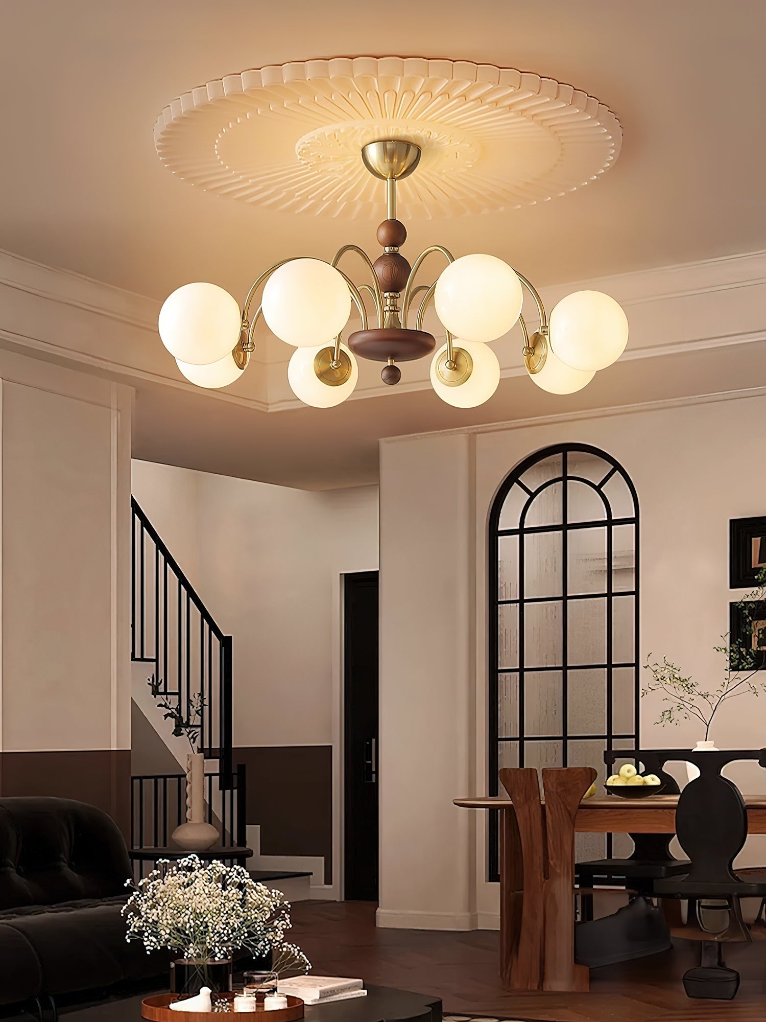 Naomi Luxury Chandelier - Letslighting