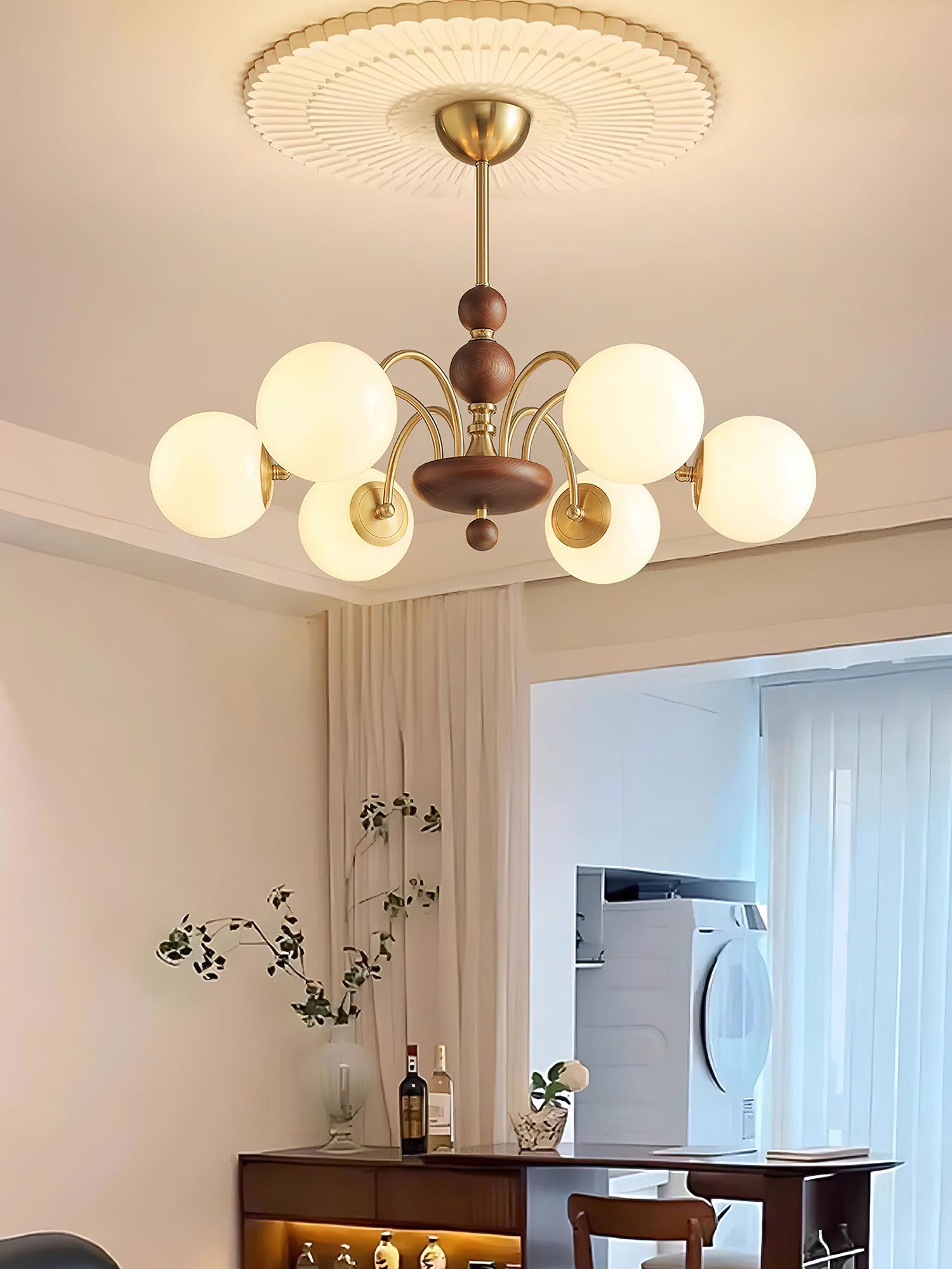 Naomi Luxury Chandelier - Letslighting