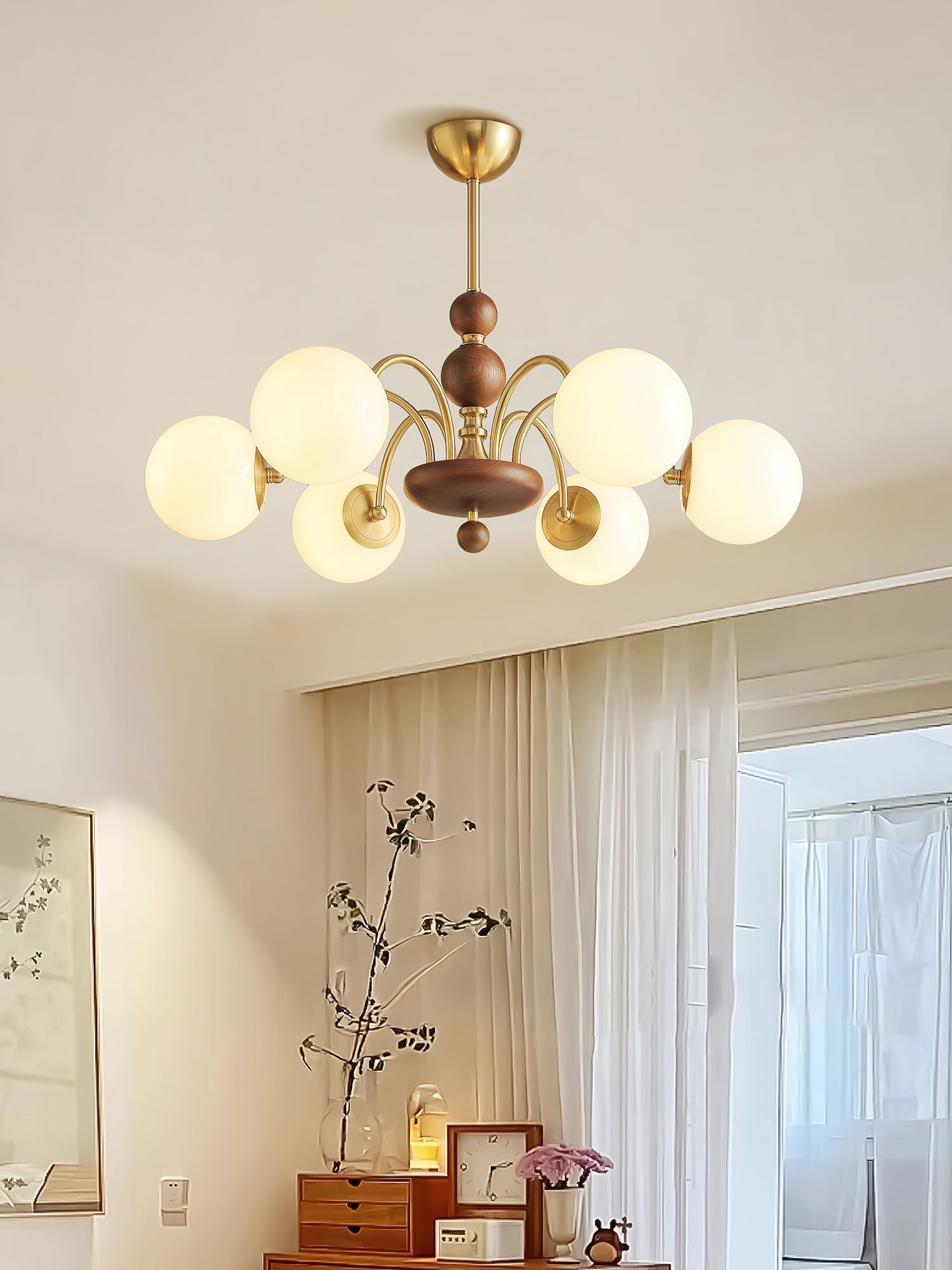 Naomi Luxury Chandelier - Letslighting