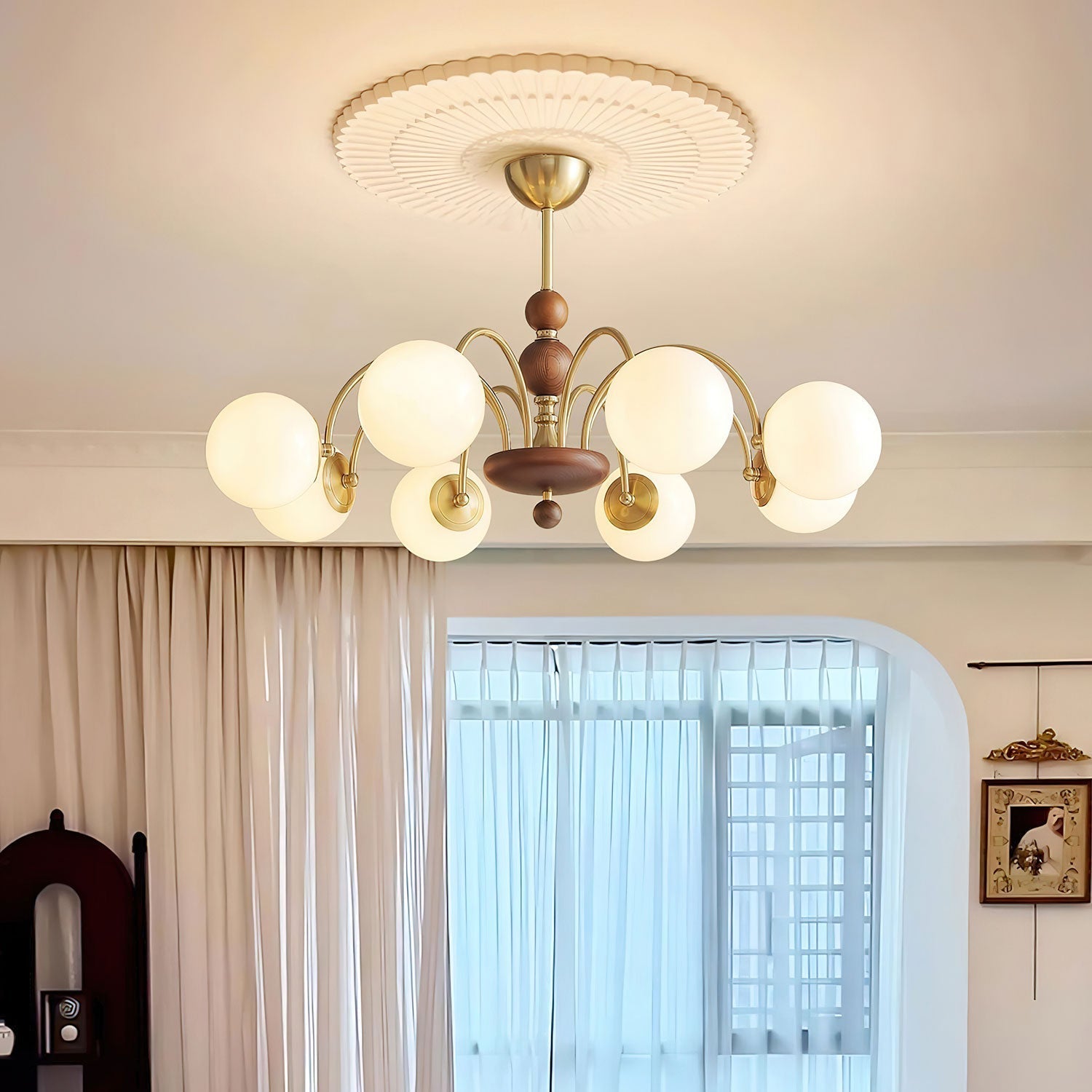 Naomi Luxury Chandelier - Letslighting