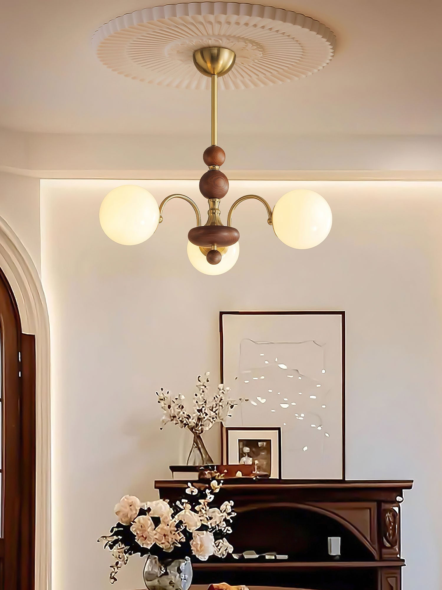 Naomi Luxury Chandelier - Letslighting