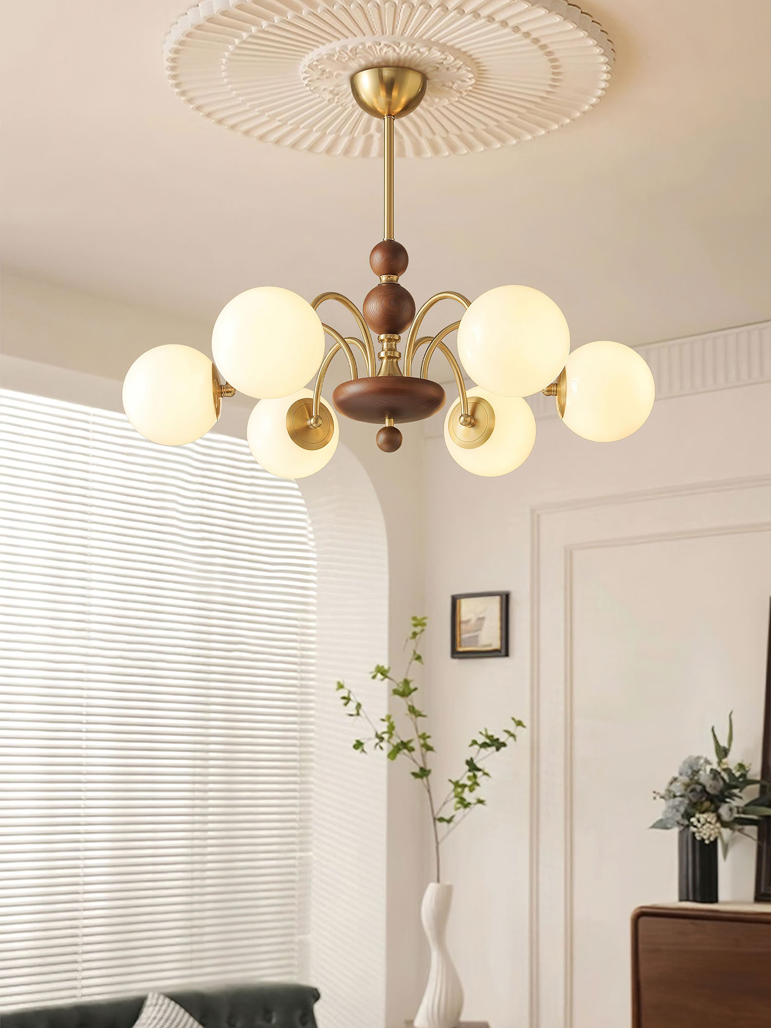 Naomi Luxury Chandelier - Letslighting