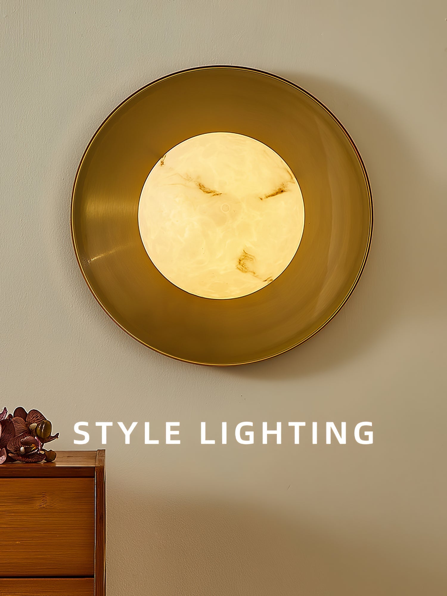 Evareth Modern Minimalist Cloud Glass Wall Light - Letslighting