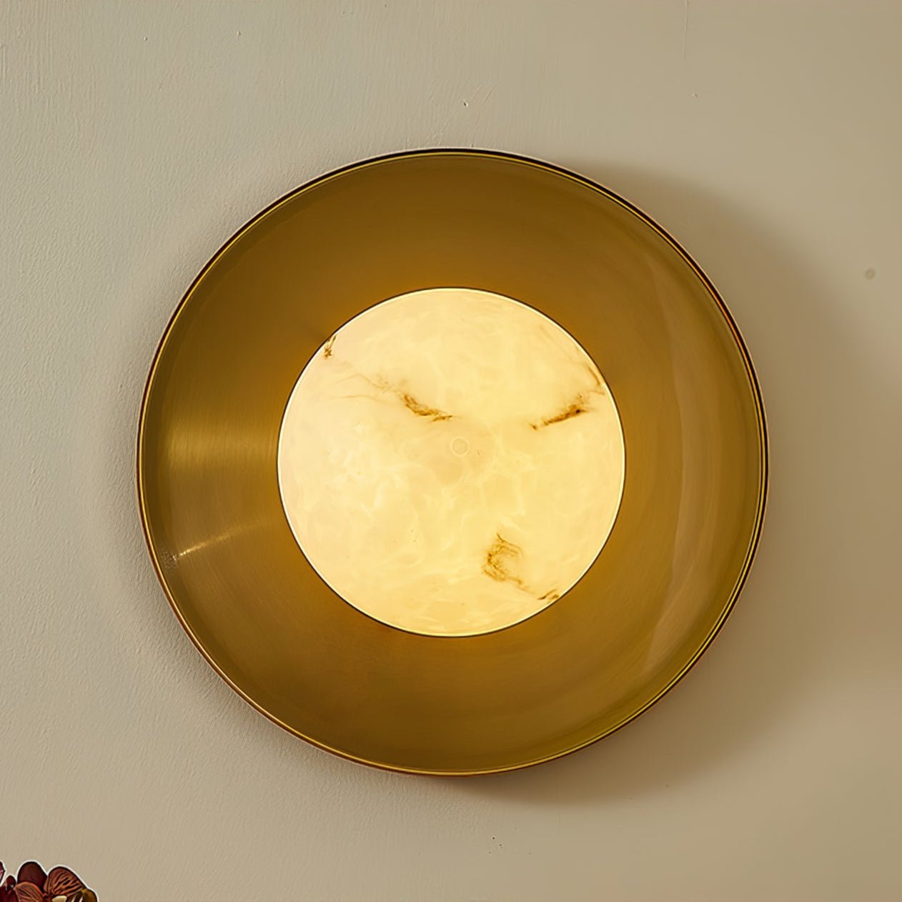 Evareth Modern Minimalist Cloud Glass Wall Light - Letslighting