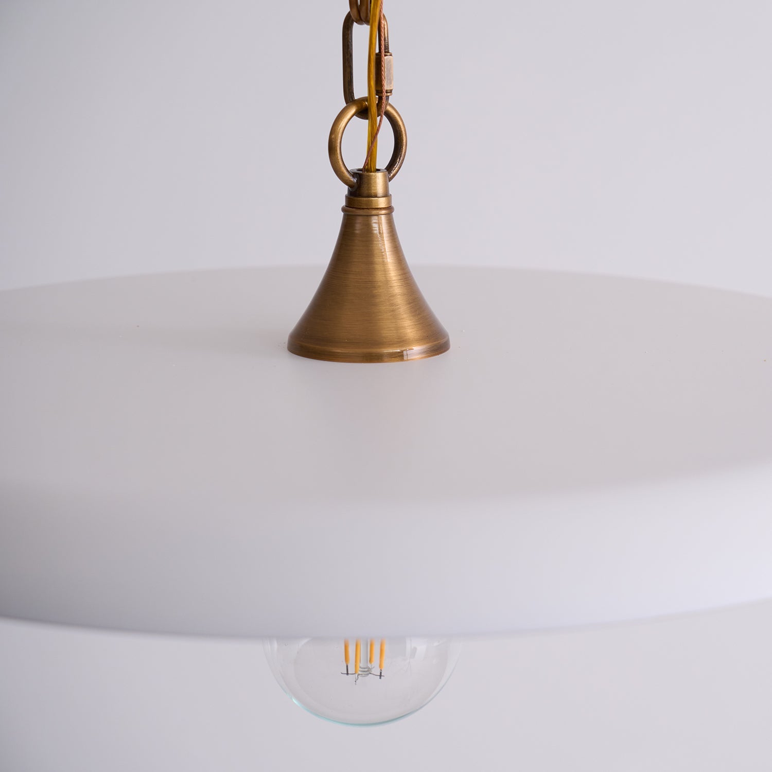 Vianel Vintage Metal Pendant Light - Letslighting