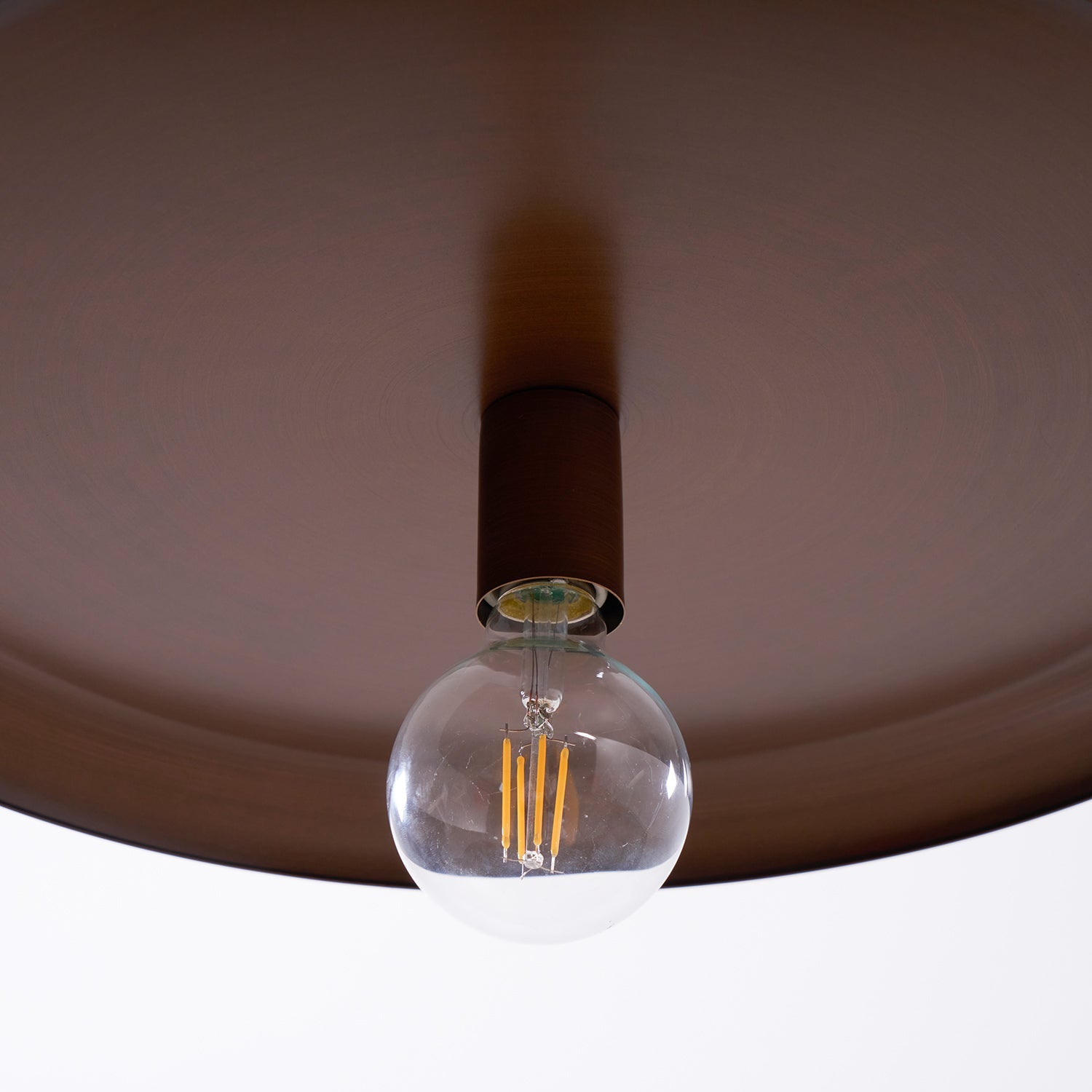 Vianel Vintage Metal Pendant Light - Letslighting