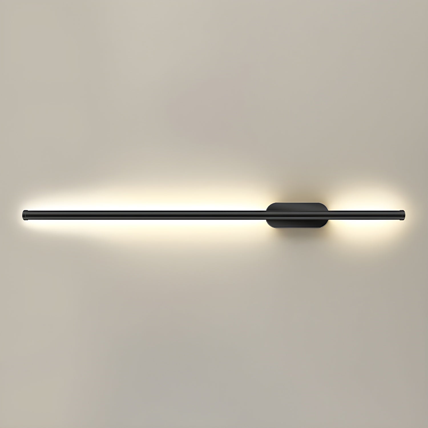 Haloice Acrylic Minimalist Wall Lamp - Letslighting