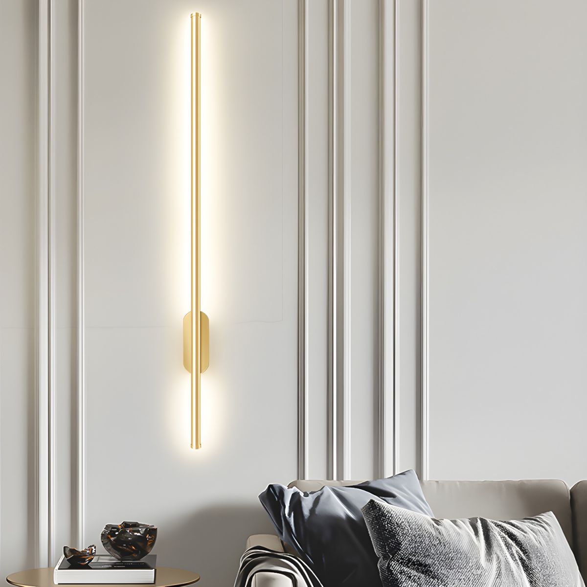 Haloice Acrylic Minimalist Wall Lamp - Letslighting