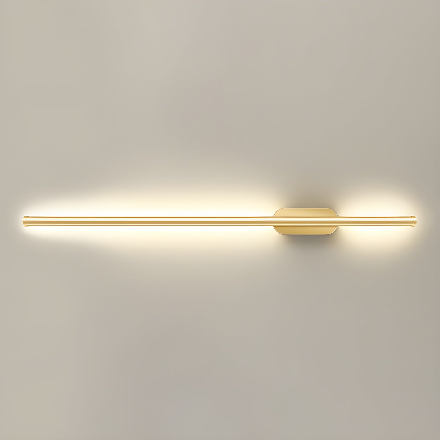 Haloice Acrylic Minimalist Wall Lamp - Letslighting