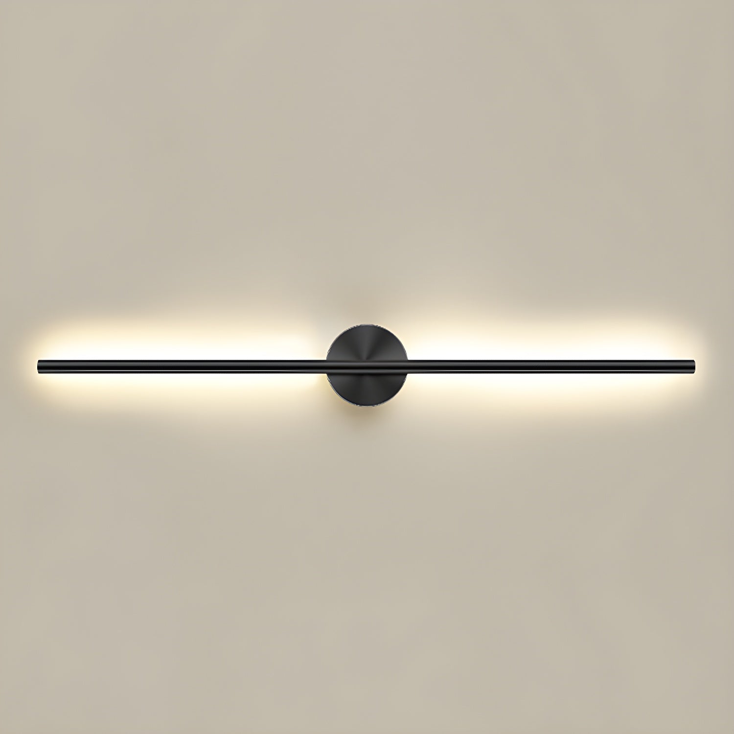 Haloice Acrylic Minimalist Wall Lamp - Letslighting