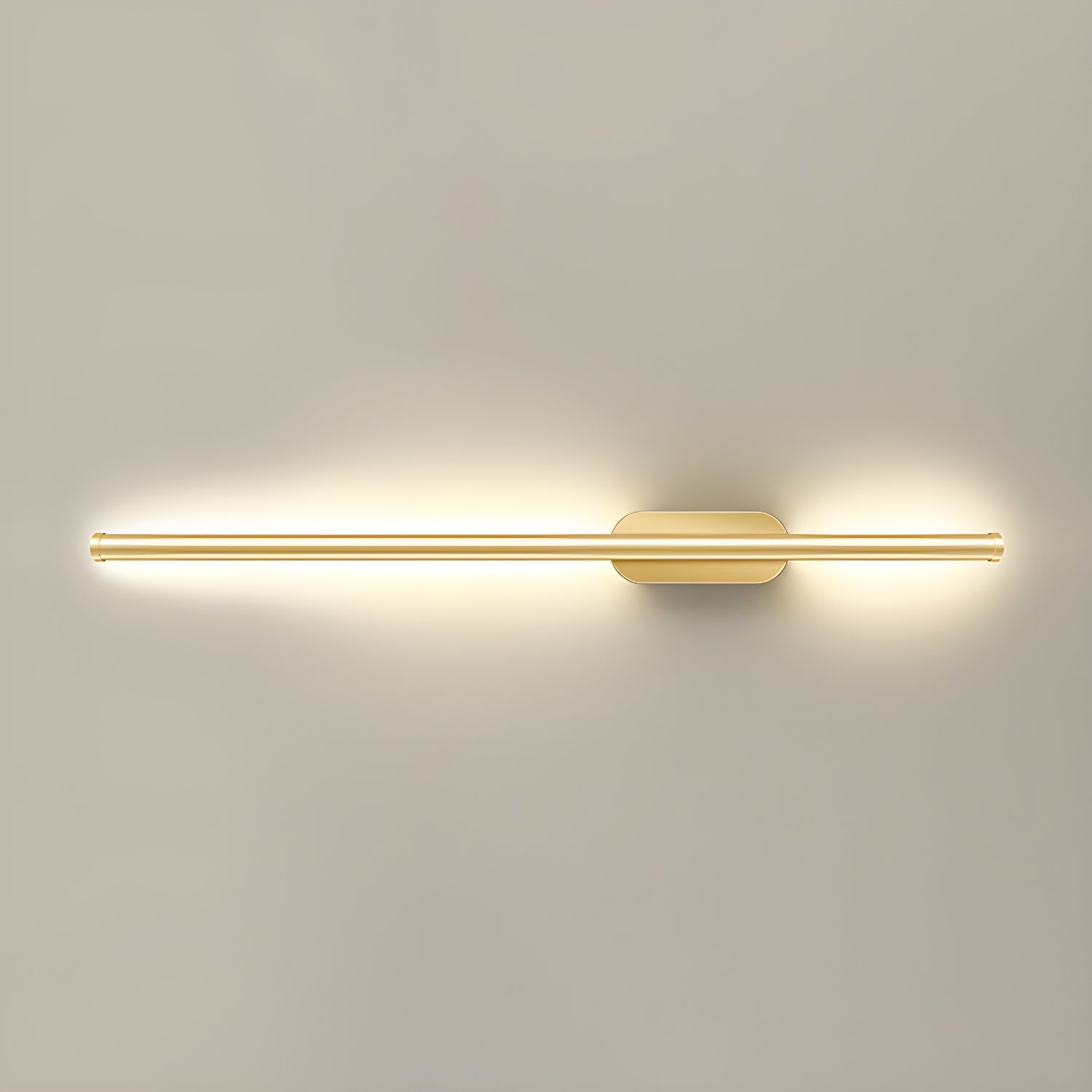 Haloice Acrylic Minimalist Wall Lamp - Letslighting