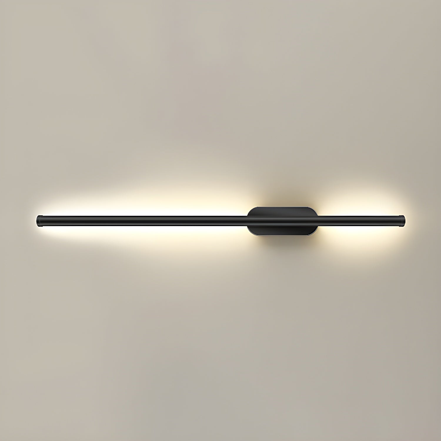 Haloice Acrylic Minimalist Wall Lamp - Letslighting