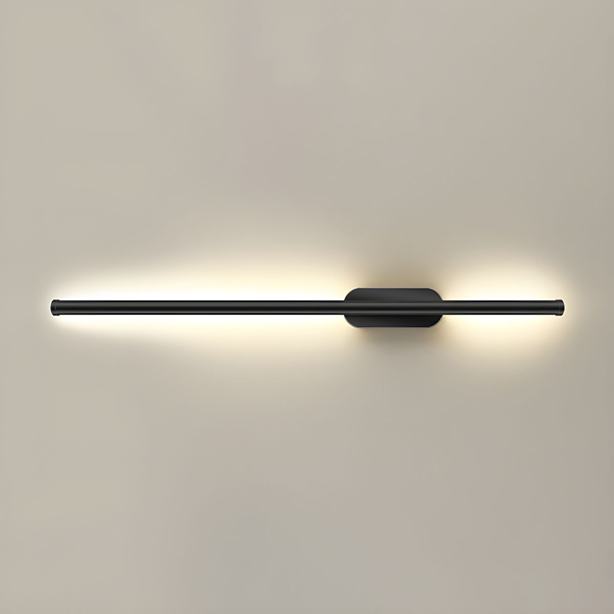 Haloice Acrylic Minimalist Wall Lamp - Letslighting
