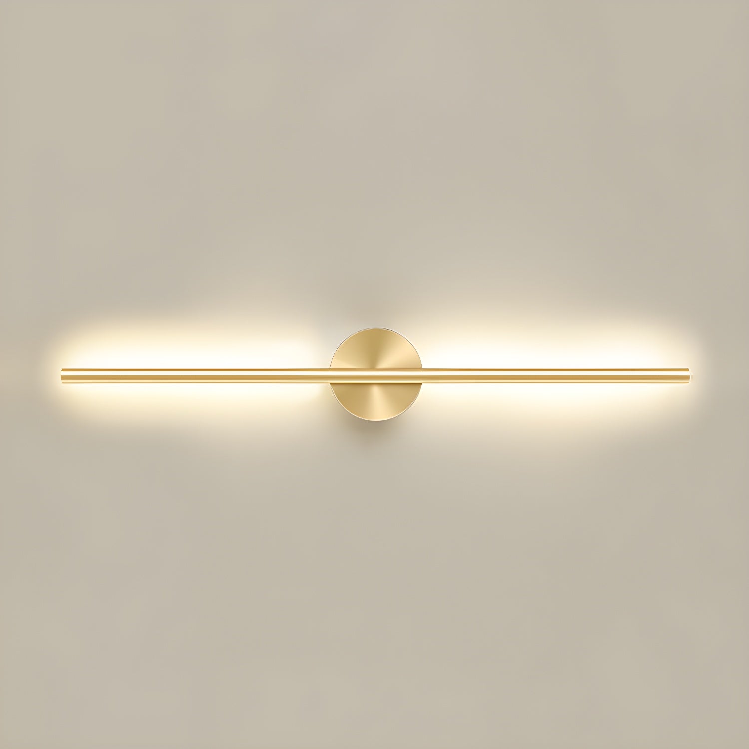 Haloice Acrylic Minimalist Wall Lamp - Letslighting