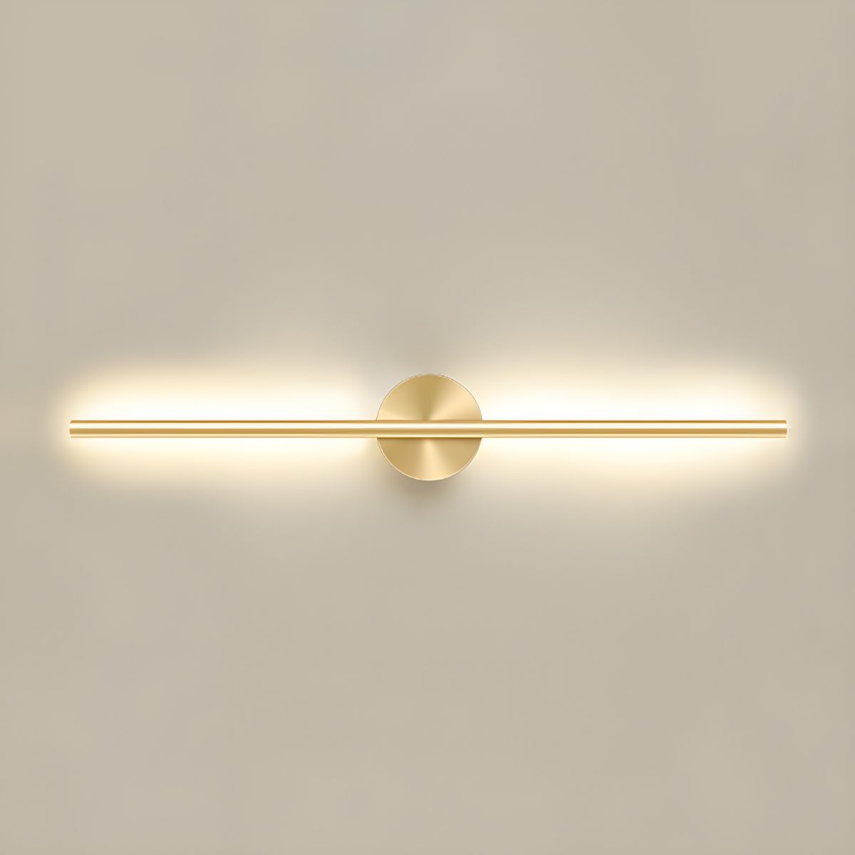 Haloice Acrylic Minimalist Wall Lamp - Letslighting