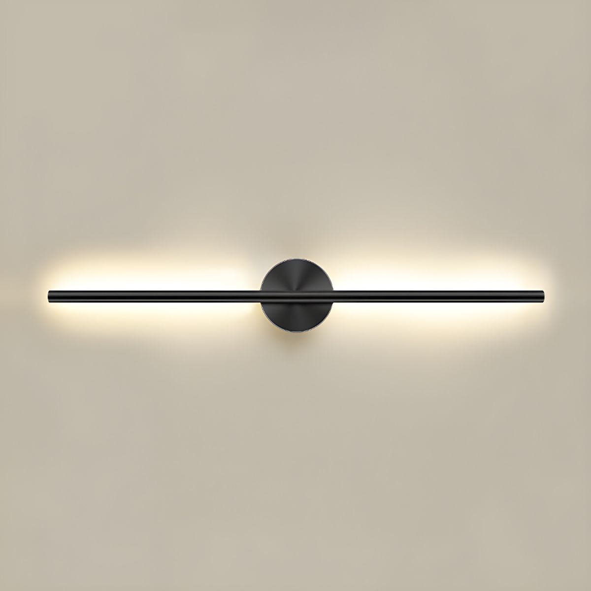 Haloice Acrylic Minimalist Wall Lamp - Letslighting