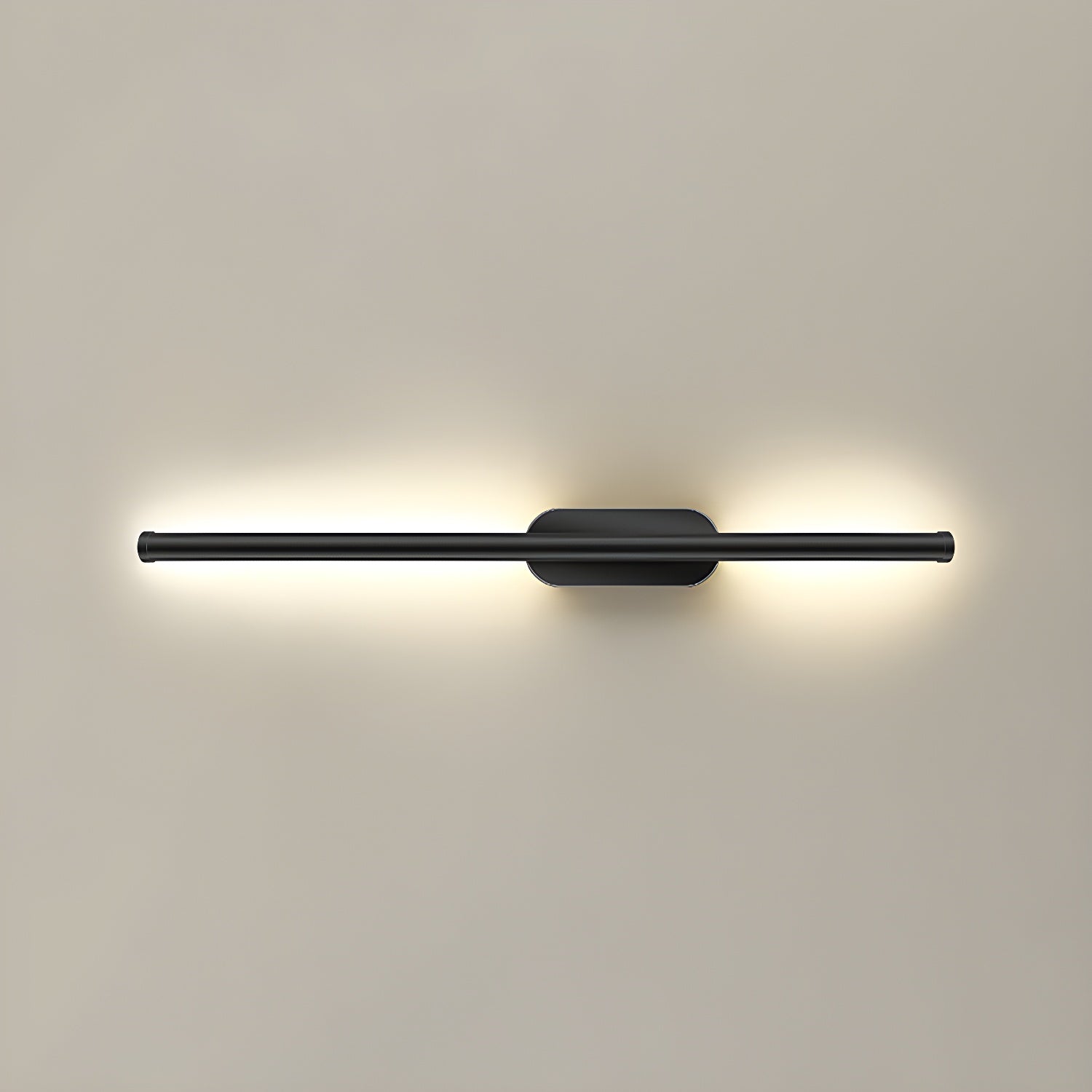 Haloice Acrylic Minimalist Wall Lamp - Letslighting