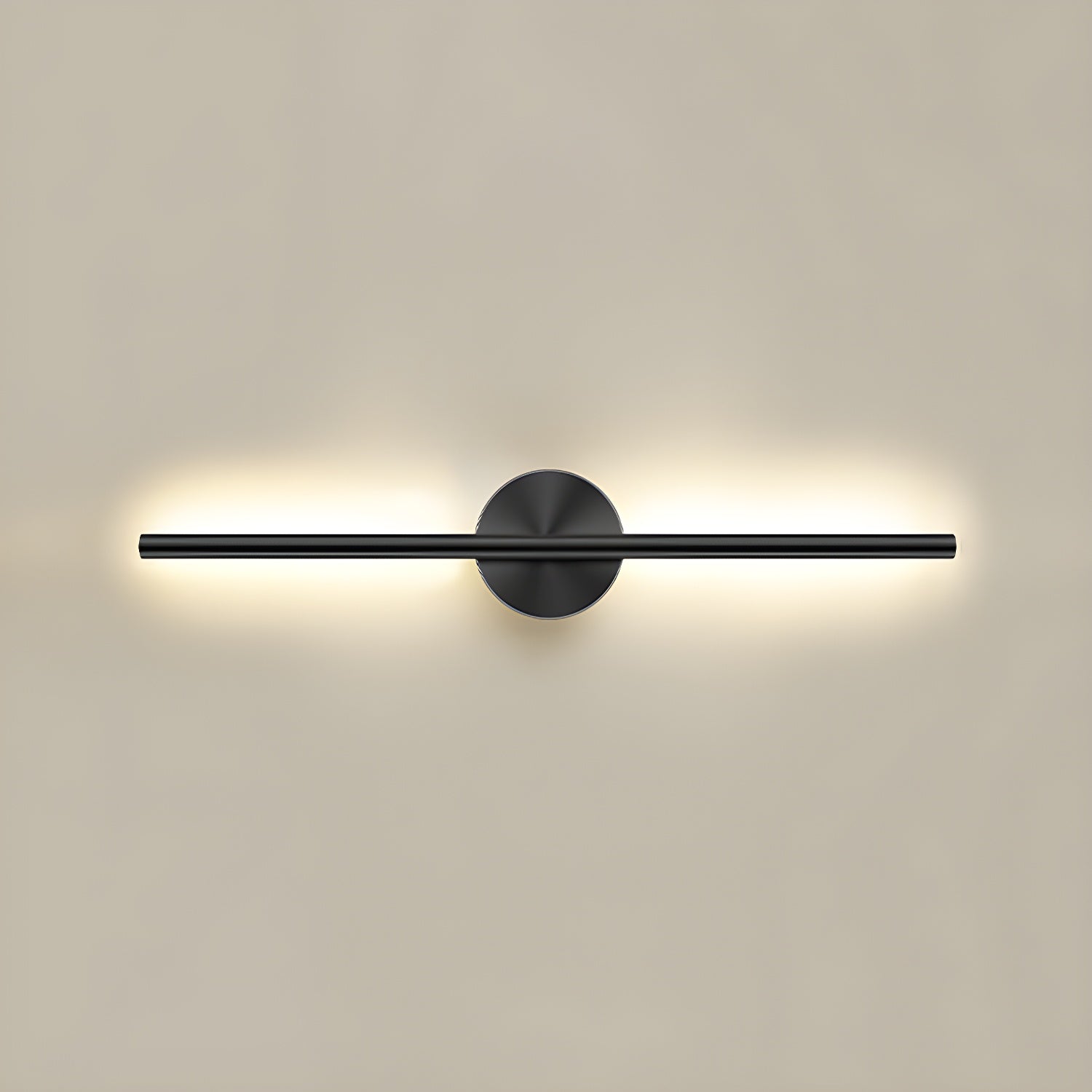 Haloice Acrylic Minimalist Wall Lamp - Letslighting
