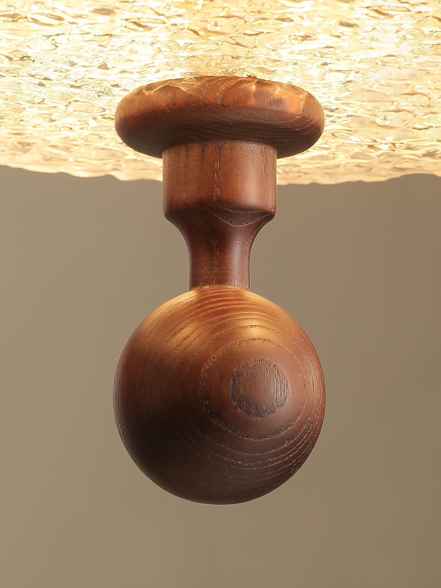 Solaria Pleated Pendant Light - Letslighting