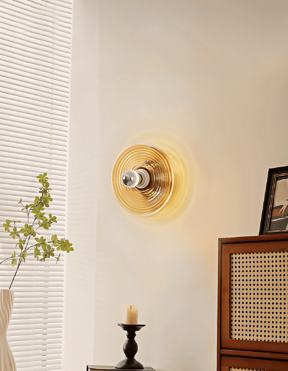 Solaris Nodo Wall Lamp - Letslighting