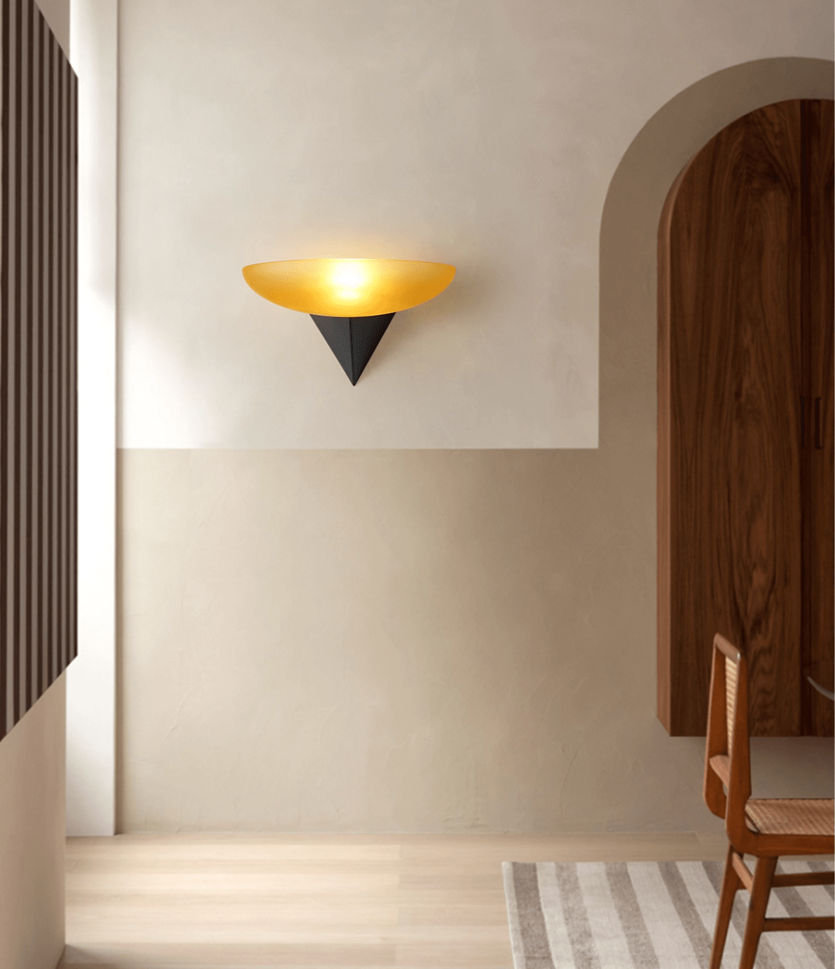 Solayne Wall Light - Letslighting