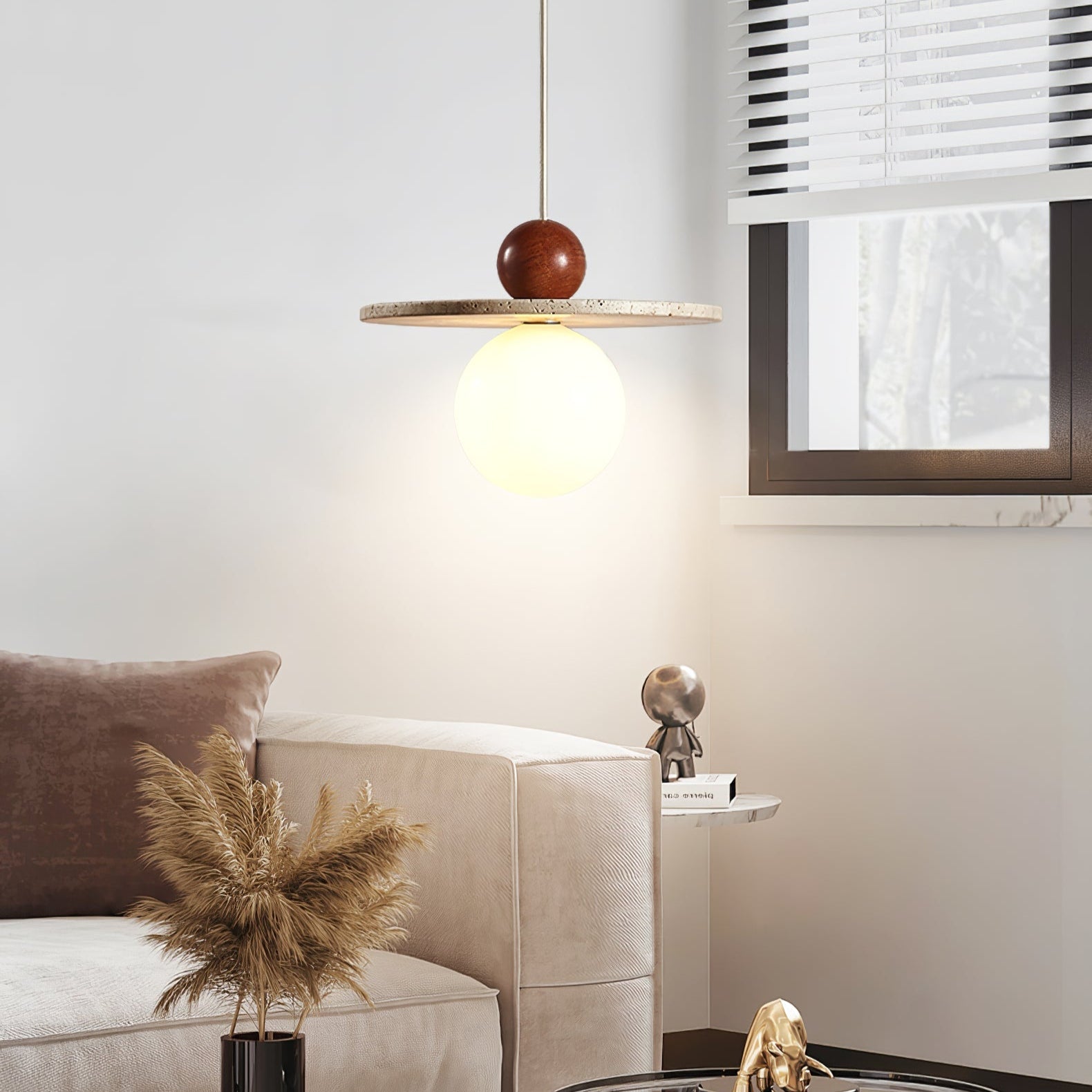 Solen Pendant Lamp - Letslighting