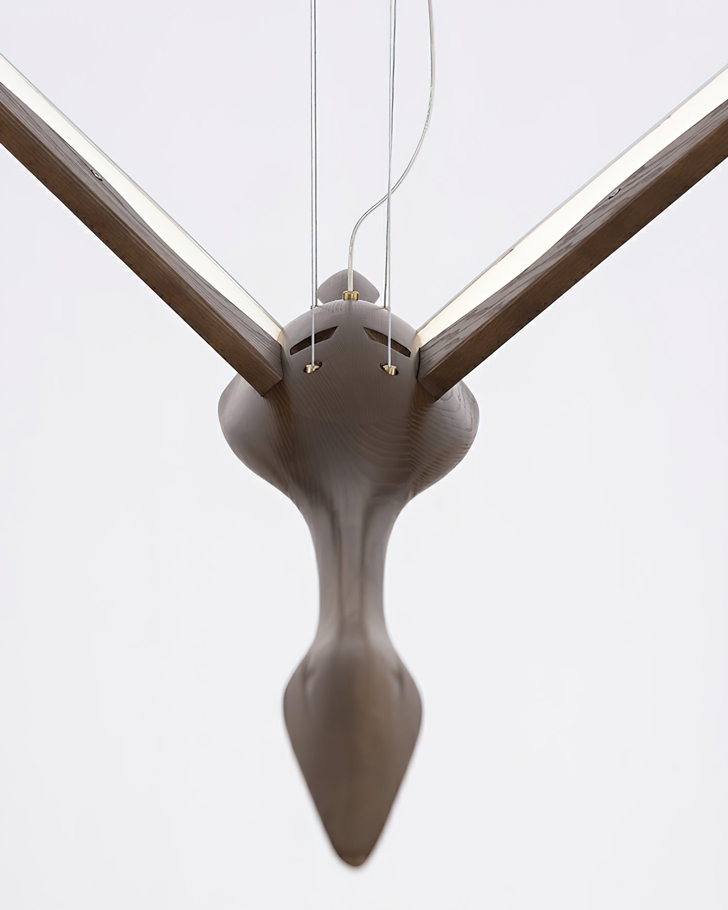 Flora Modern Wood Pendant Lamp - Letslighting