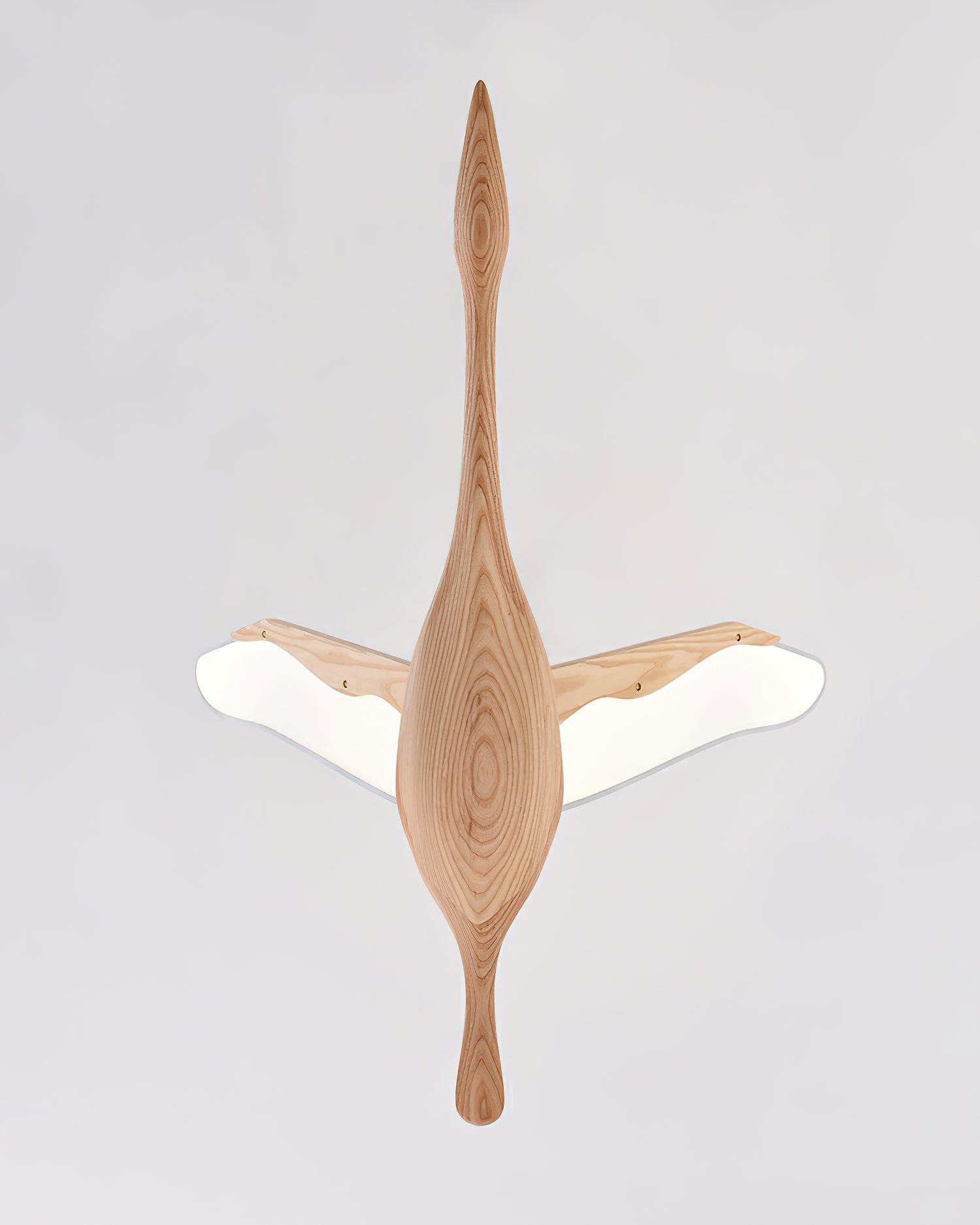 Flora Modern Wood Pendant Lamp - Letslighting