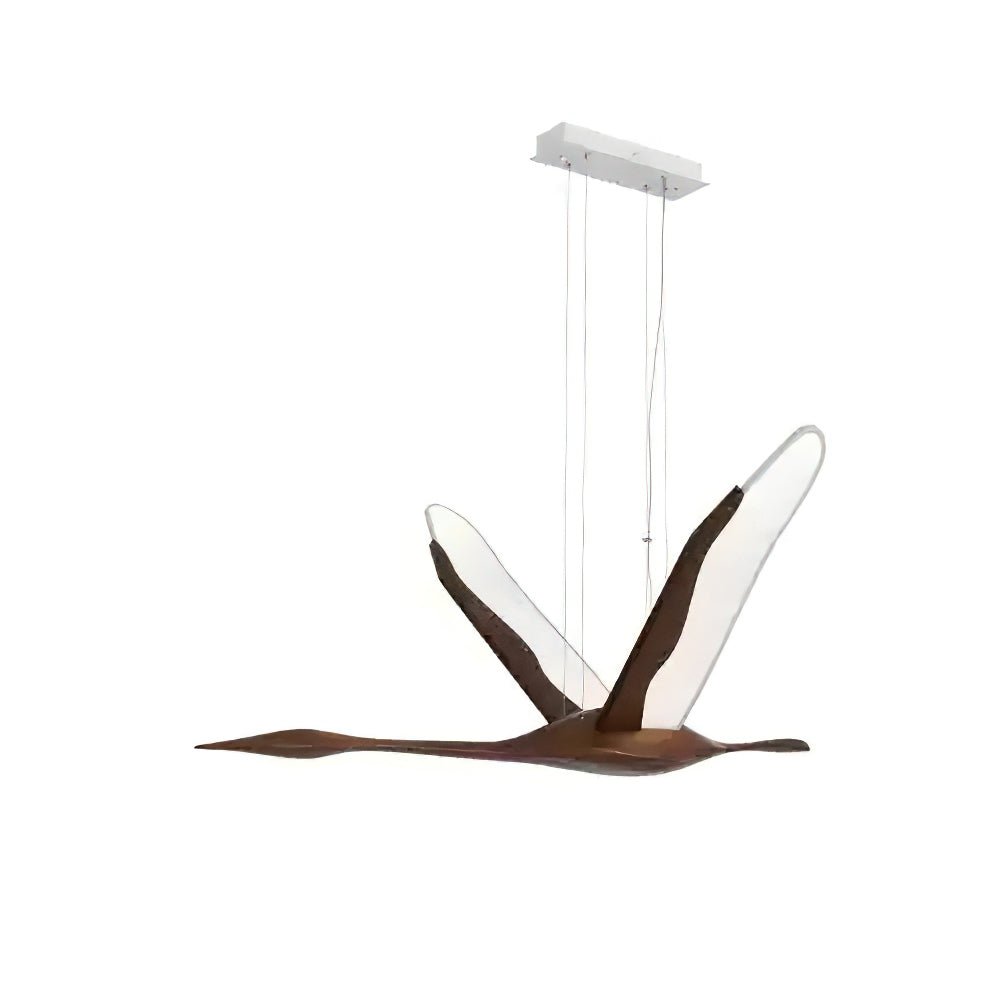 Flora Modern Wood Pendant Lamp - Letslighting