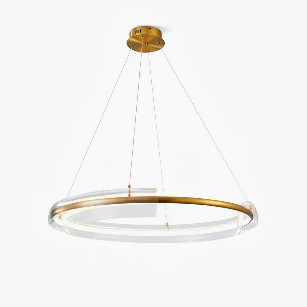 Aurora Chandelier Solstice LED - Letslighting
