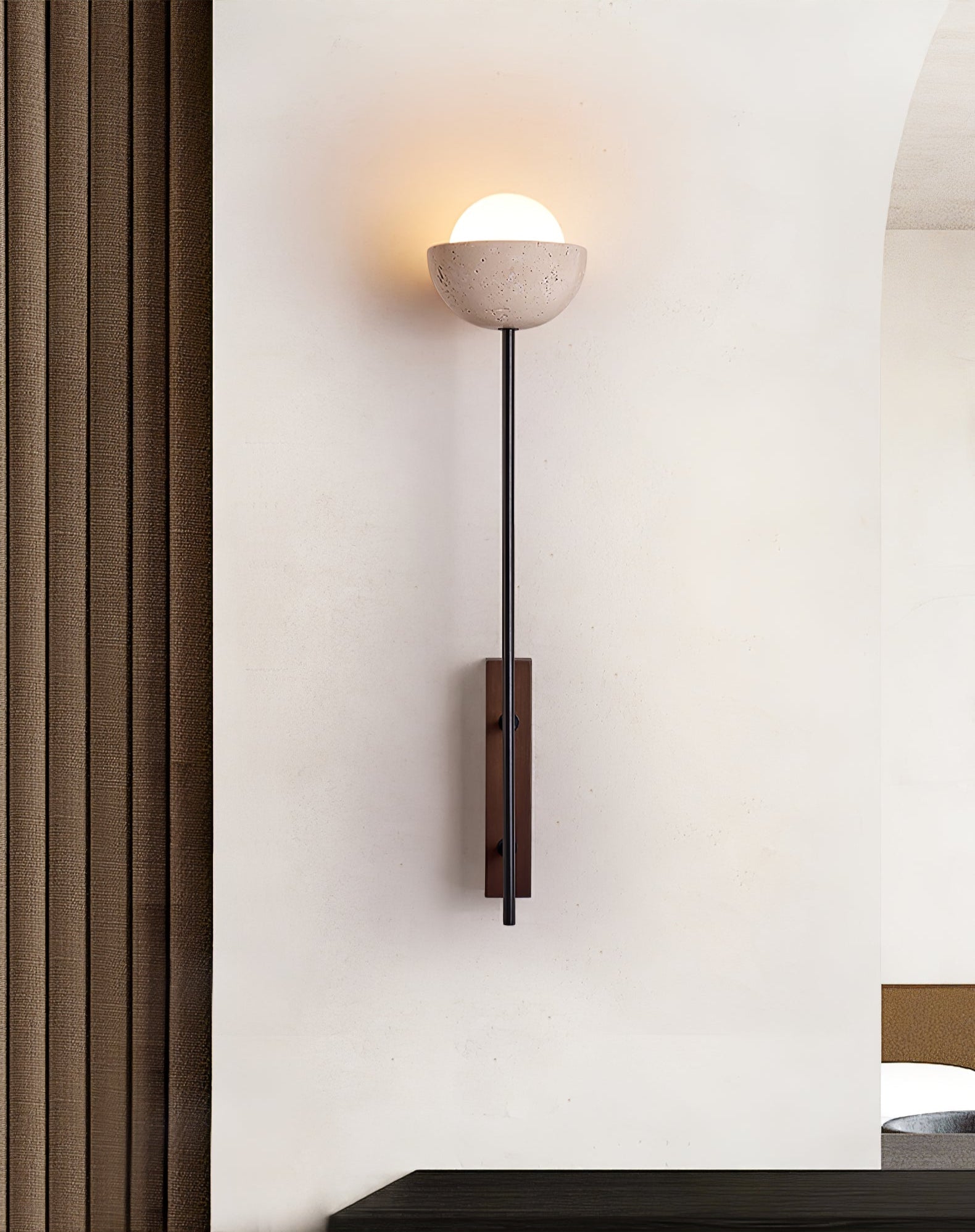 Solstice Linea Wall Lamp - Letslighting
