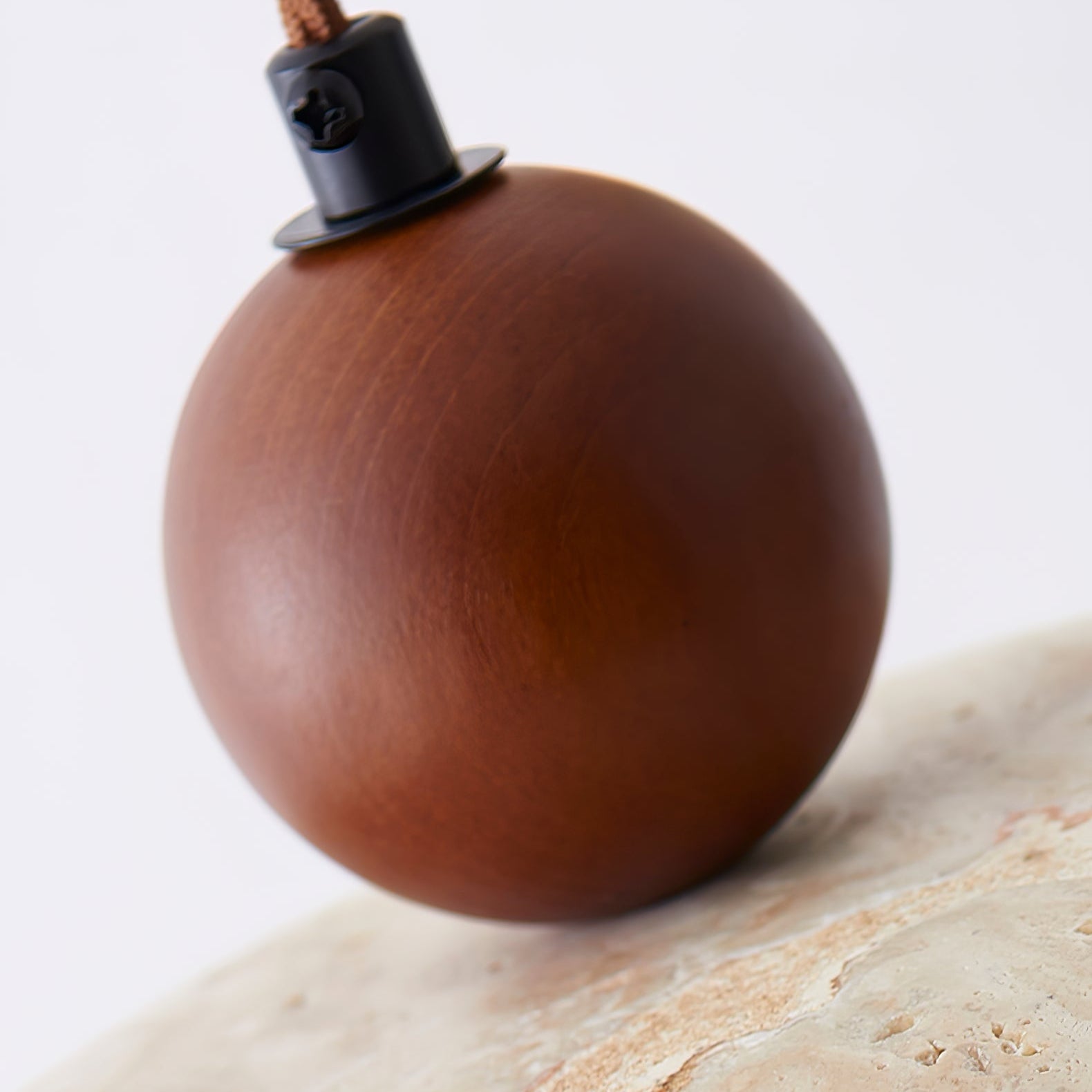 Soleil Travertine Pendant Light - Letslighting