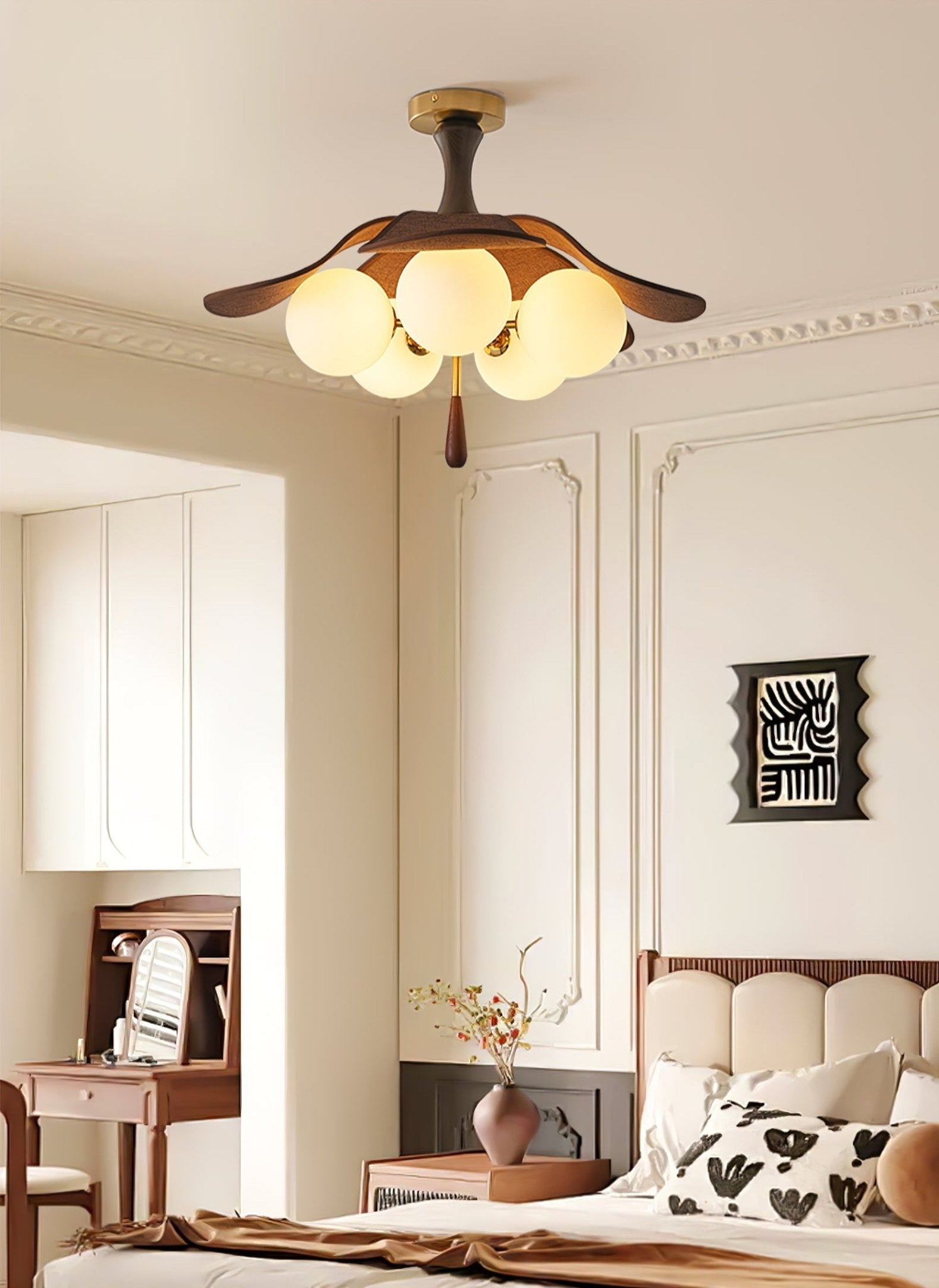 Solyntha Ceiling Light - Letslighting