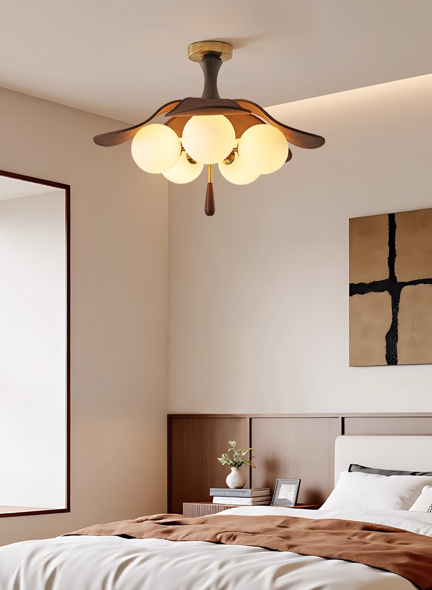 Solyntha Ceiling Light - Letslighting