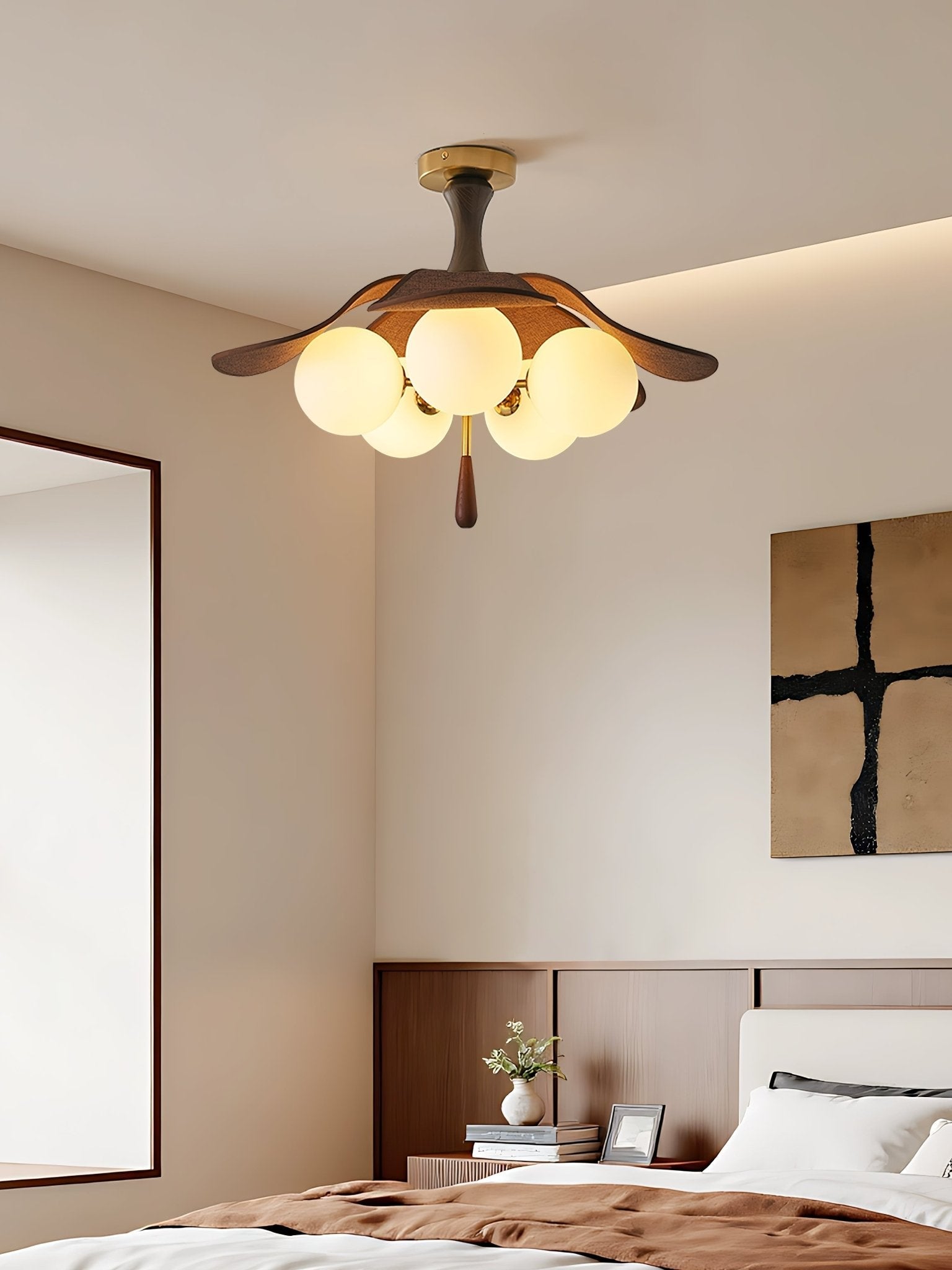 Solyntha Ceiling Light - Letslighting