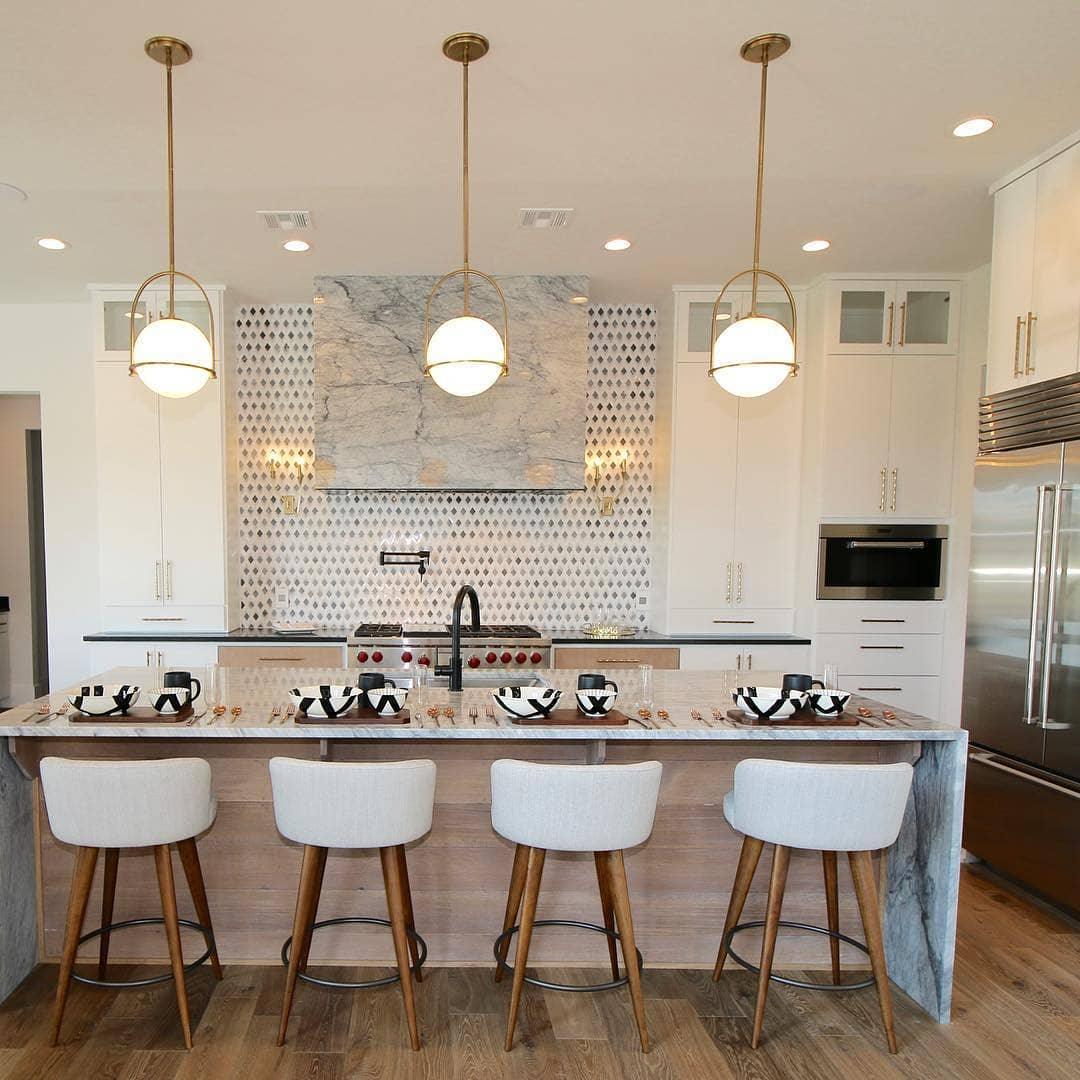 Obsidian Modern Glass Pendant Light - Letslighting