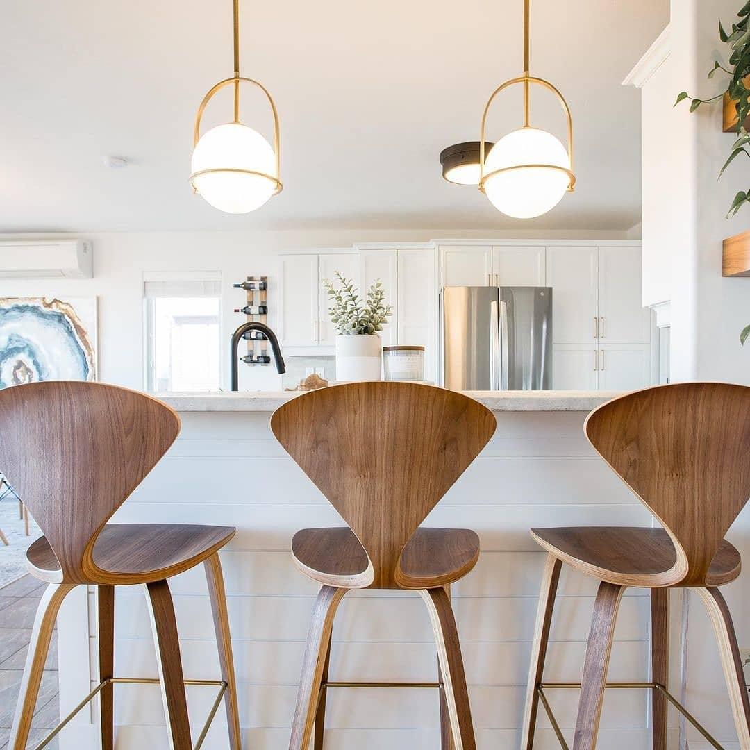 Obsidian Modern Glass Pendant Light - Letslighting