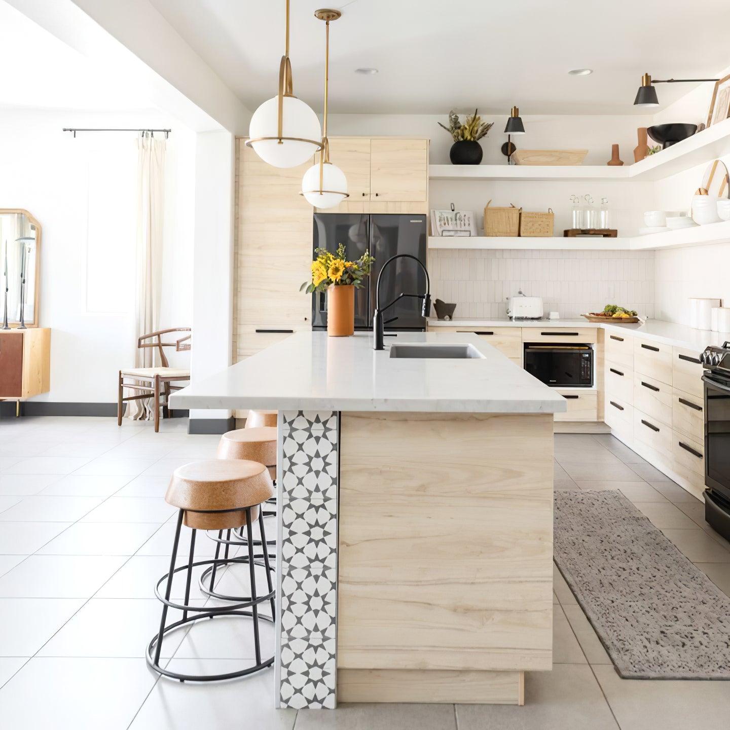 Obsidian Modern Glass Pendant Light - Letslighting